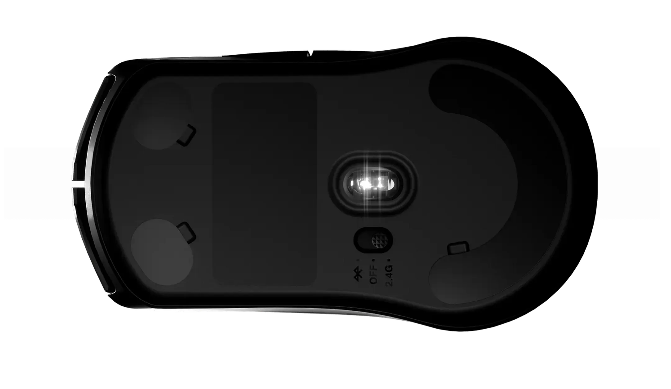 Steelseries Rival 3 draadloze gaming muis - Zwart image