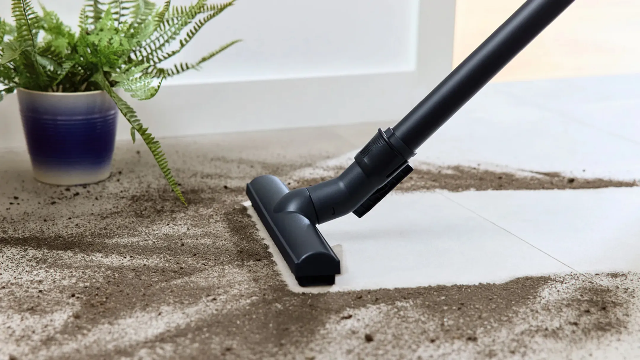 Bosch Stofzuiger met zak Serie 4 BGB38BU3H image