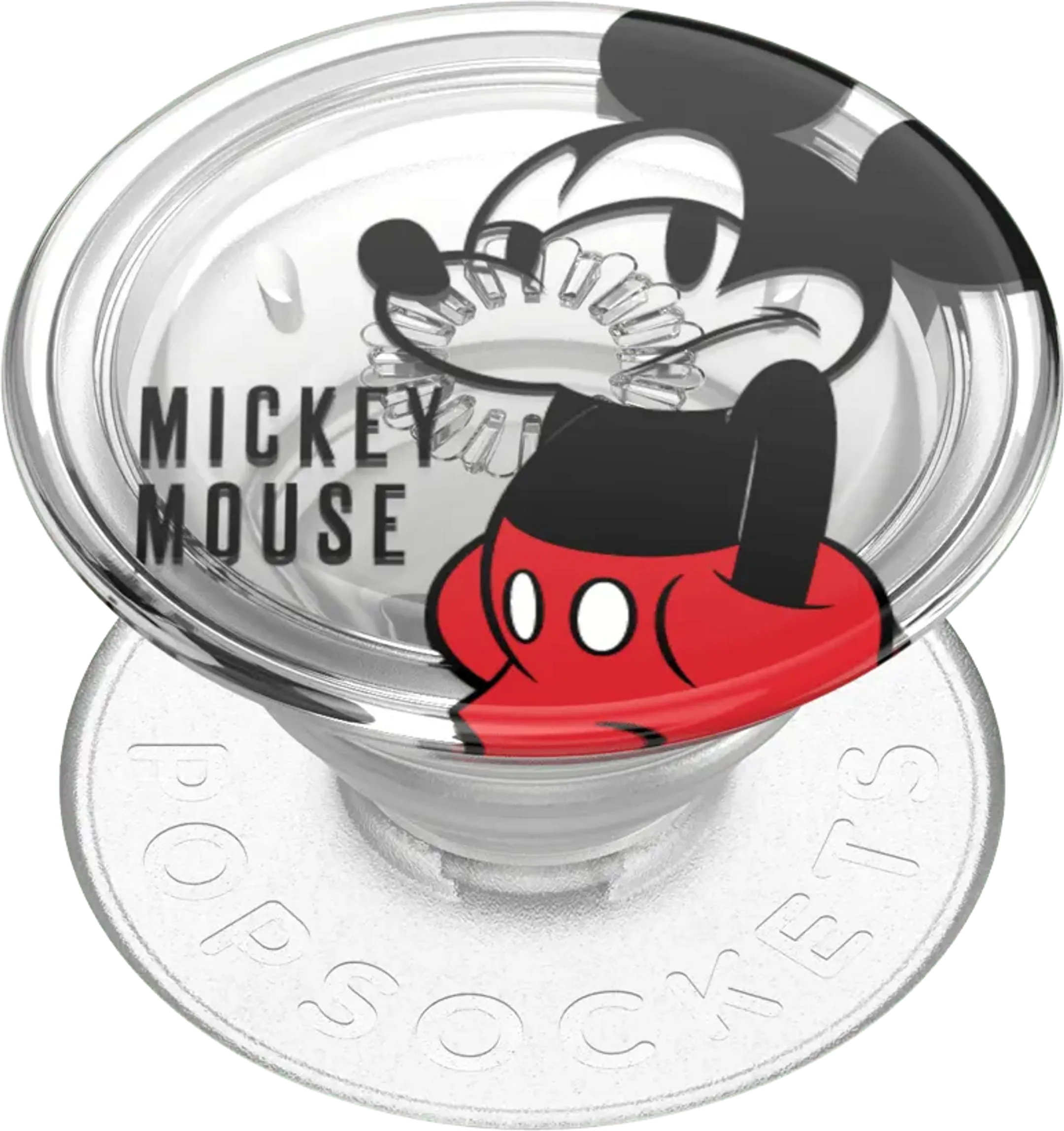Support smartphone Mickey Smirk Gloss