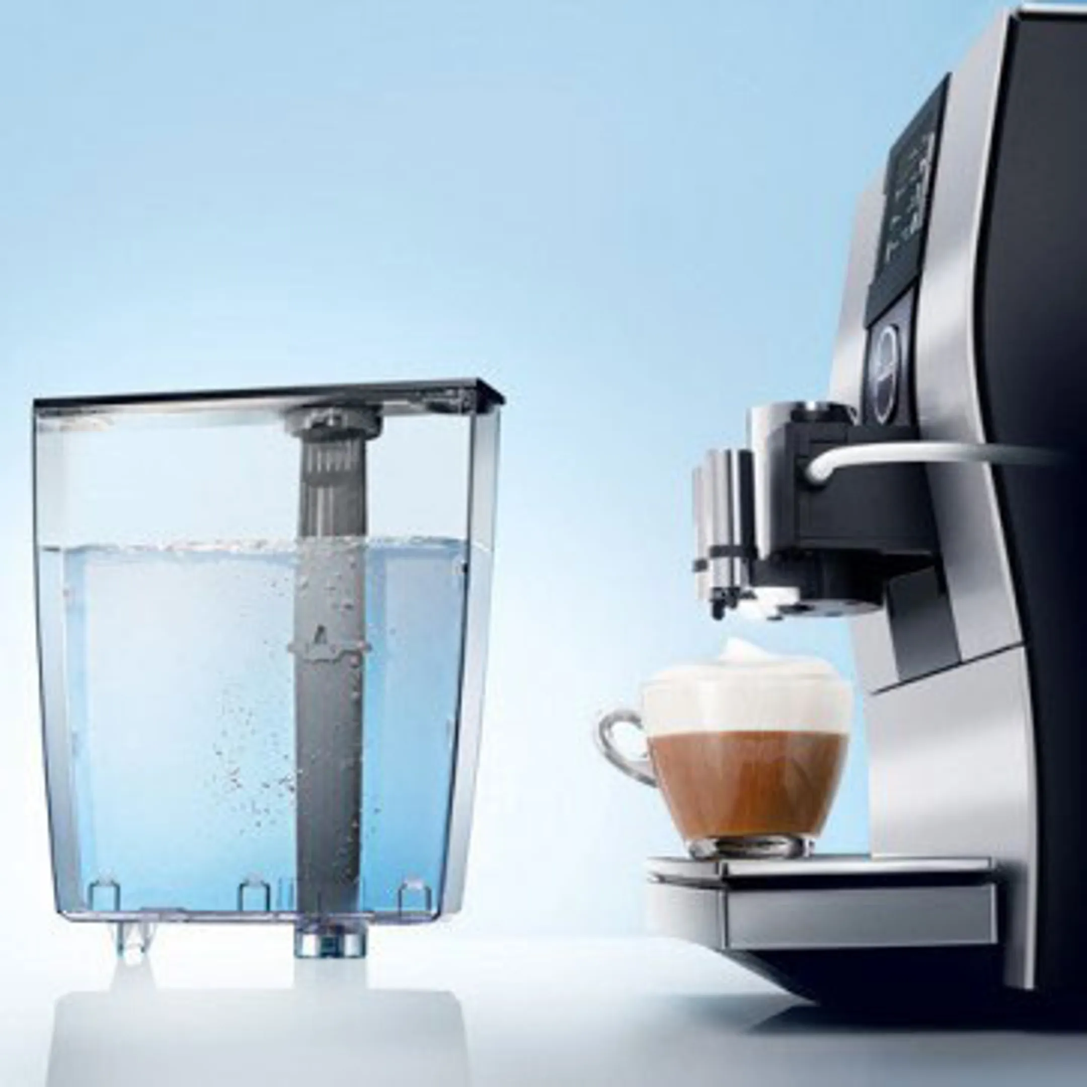 Jura Waterfilter Claris Smart+ image