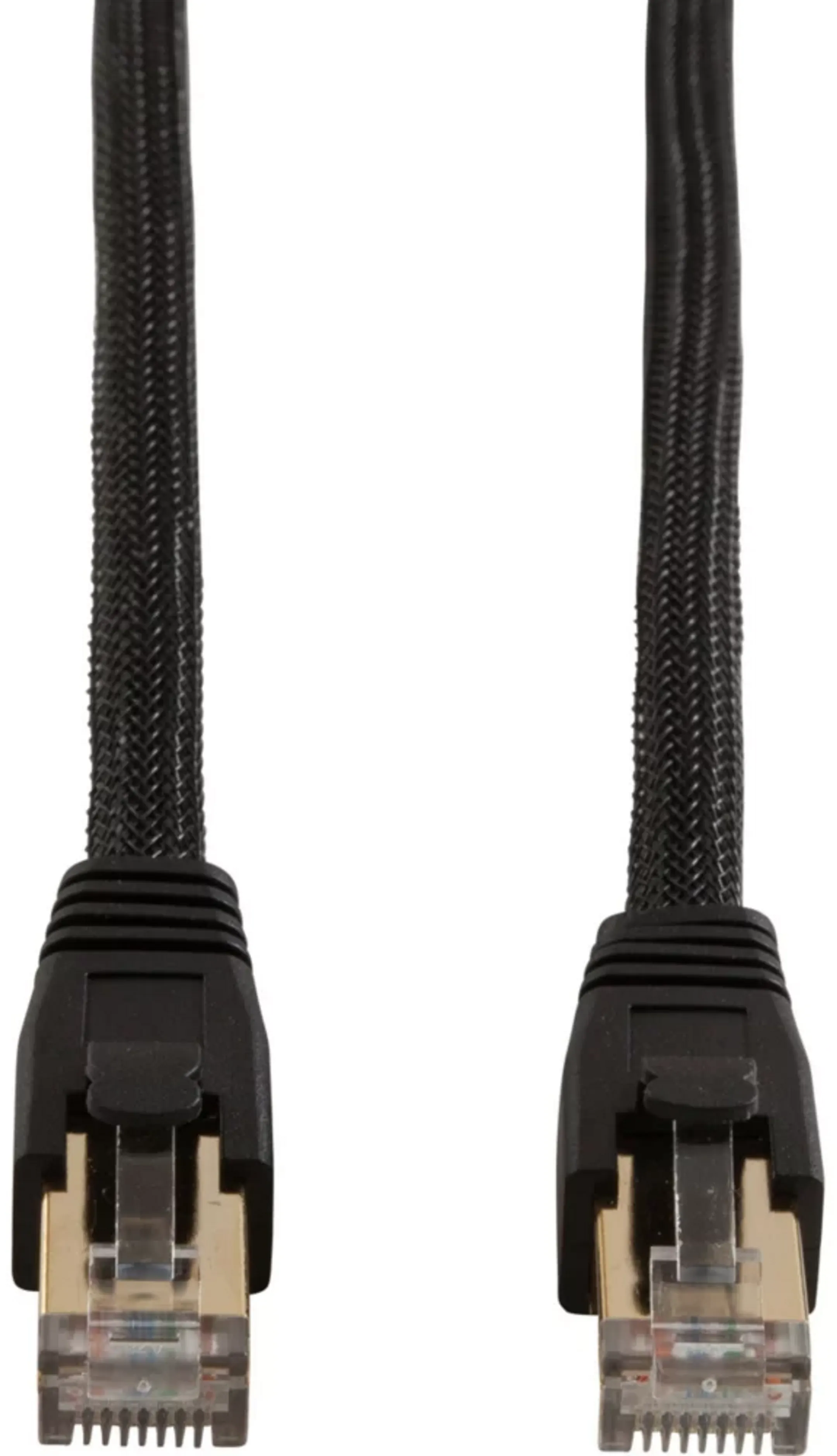 Essentiel-B Câble ethernet Nylon Cross - 2 m. image