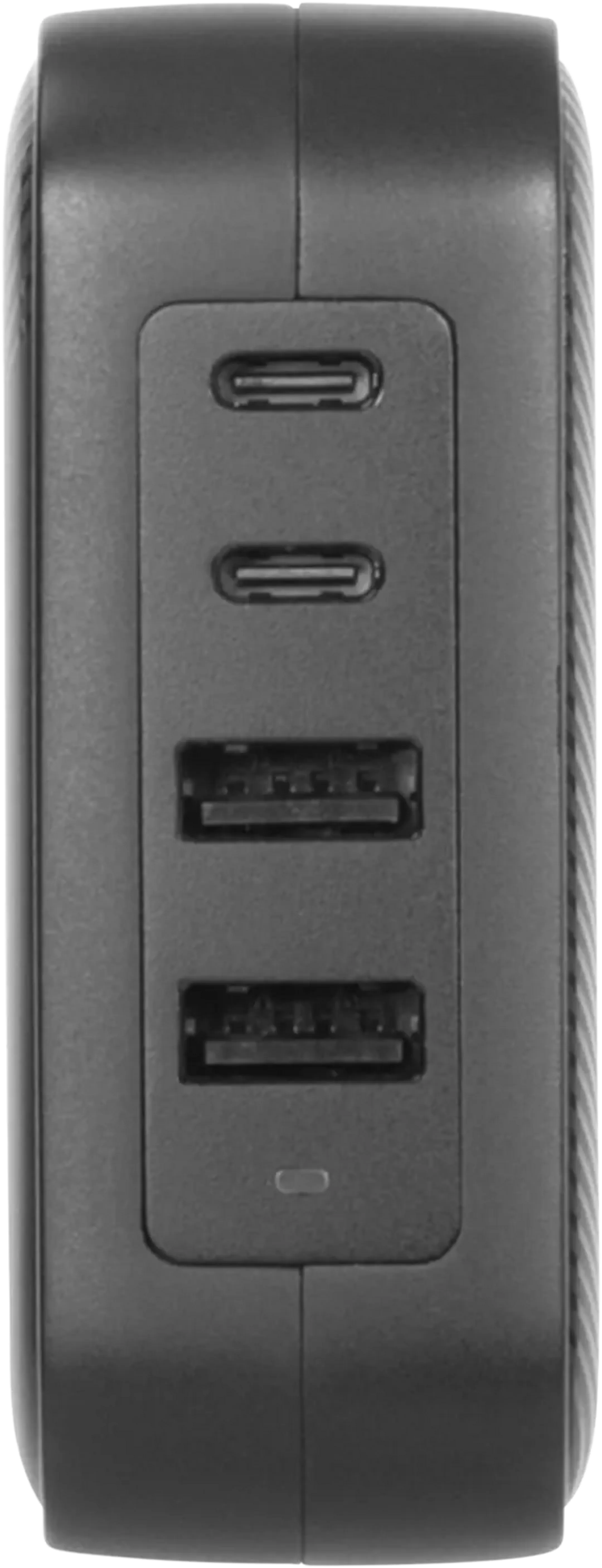 Targus Chargeur secteur GaN USB C et USB A 100 W - 4 ports image