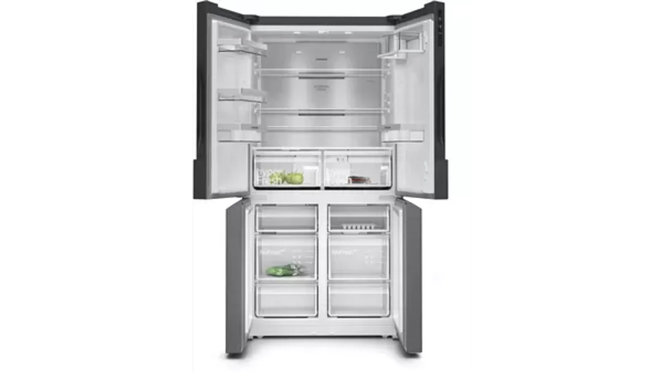 Siemens Amerikaanse koelkast KF96NAXEA iQ300 Total No-frost 183 cm image