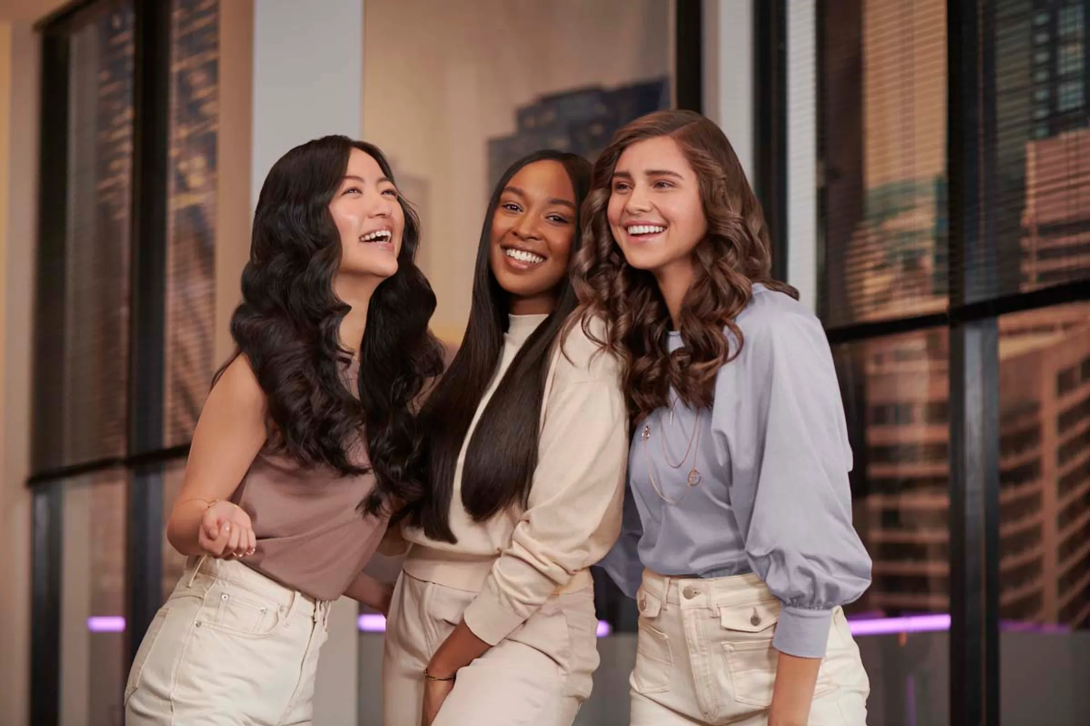 Philips Stijltang BHS752/00 Series 7000 image