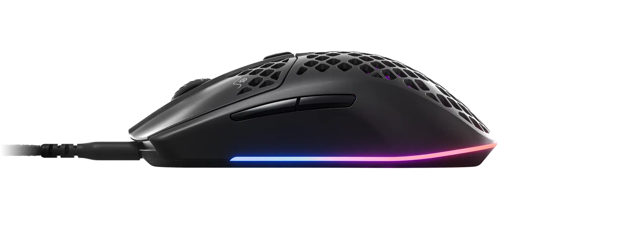 Steelseries Souris gaming Aerox 3 - Onyx image
