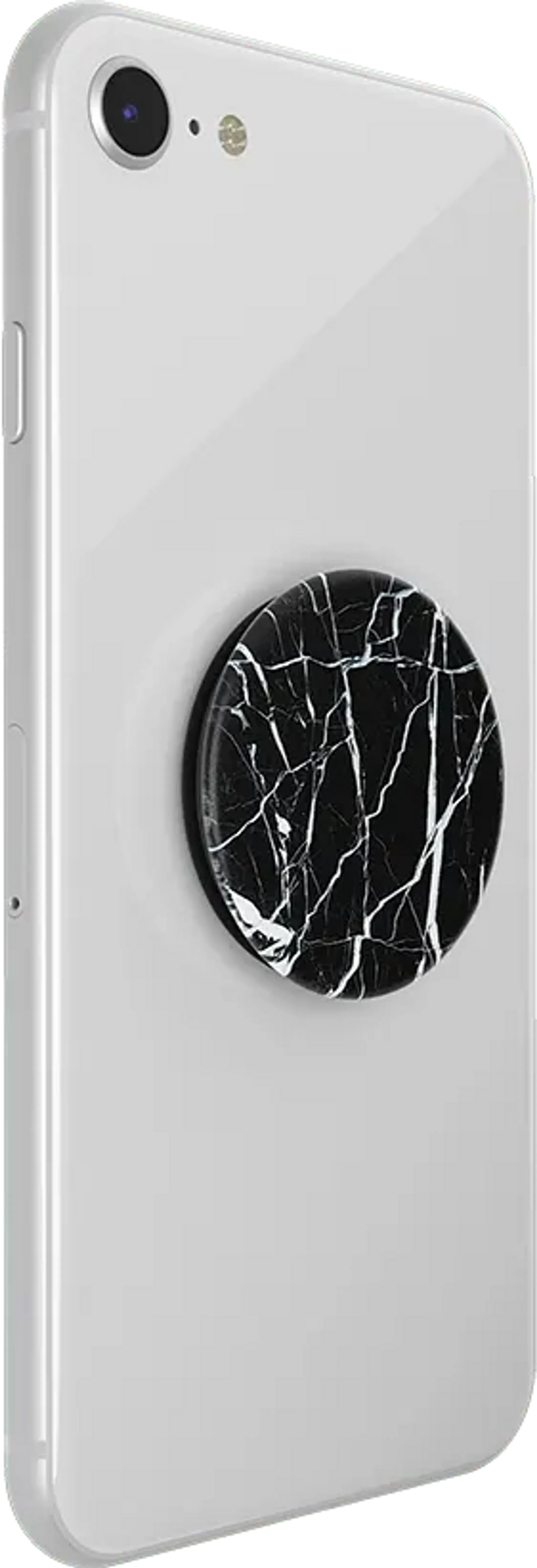 Popsocket Smartphonehouder Black Marble image