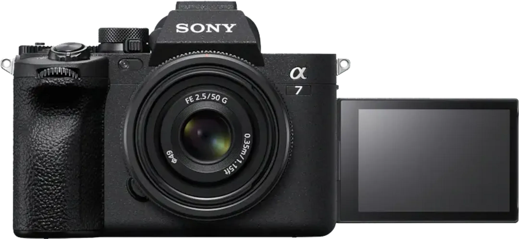 Sony ALPHA 7 IV + 28-70mm zoomobjectief image