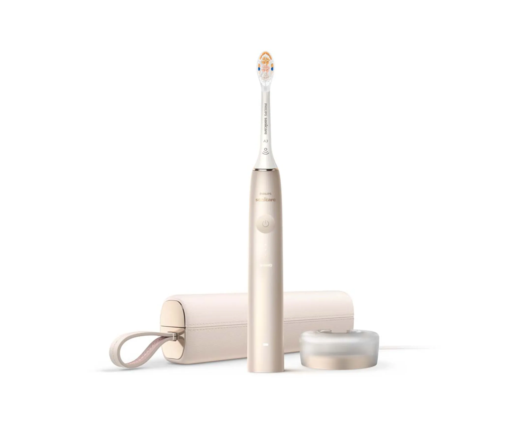 Philips Brosse à dents électrique Sonicare avec SenseIQ HX9992/11 Prestige 9900 Series image