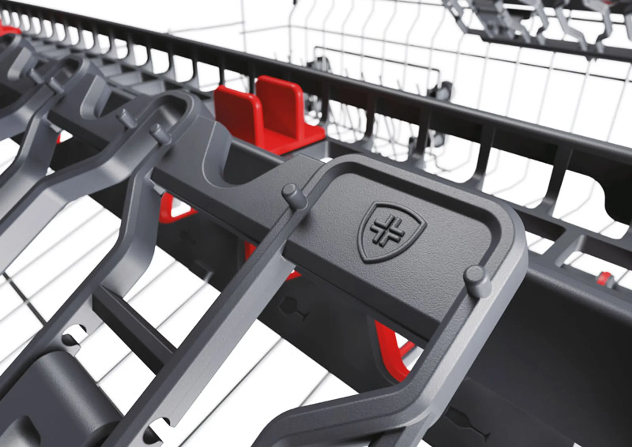 Hoover Lave-vaisselle encastrable HI 3C7L0S image