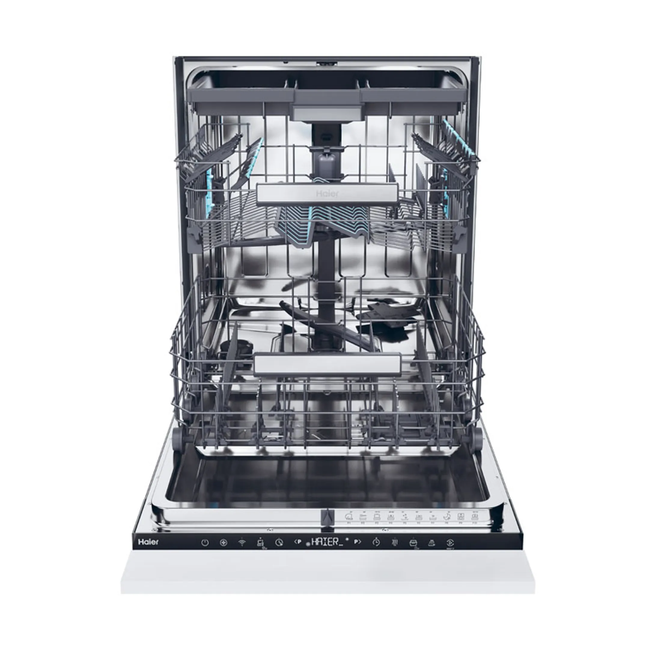 Haier Lave-vaisselle encastrable XS6B0S3FSB Maxitub Connected image