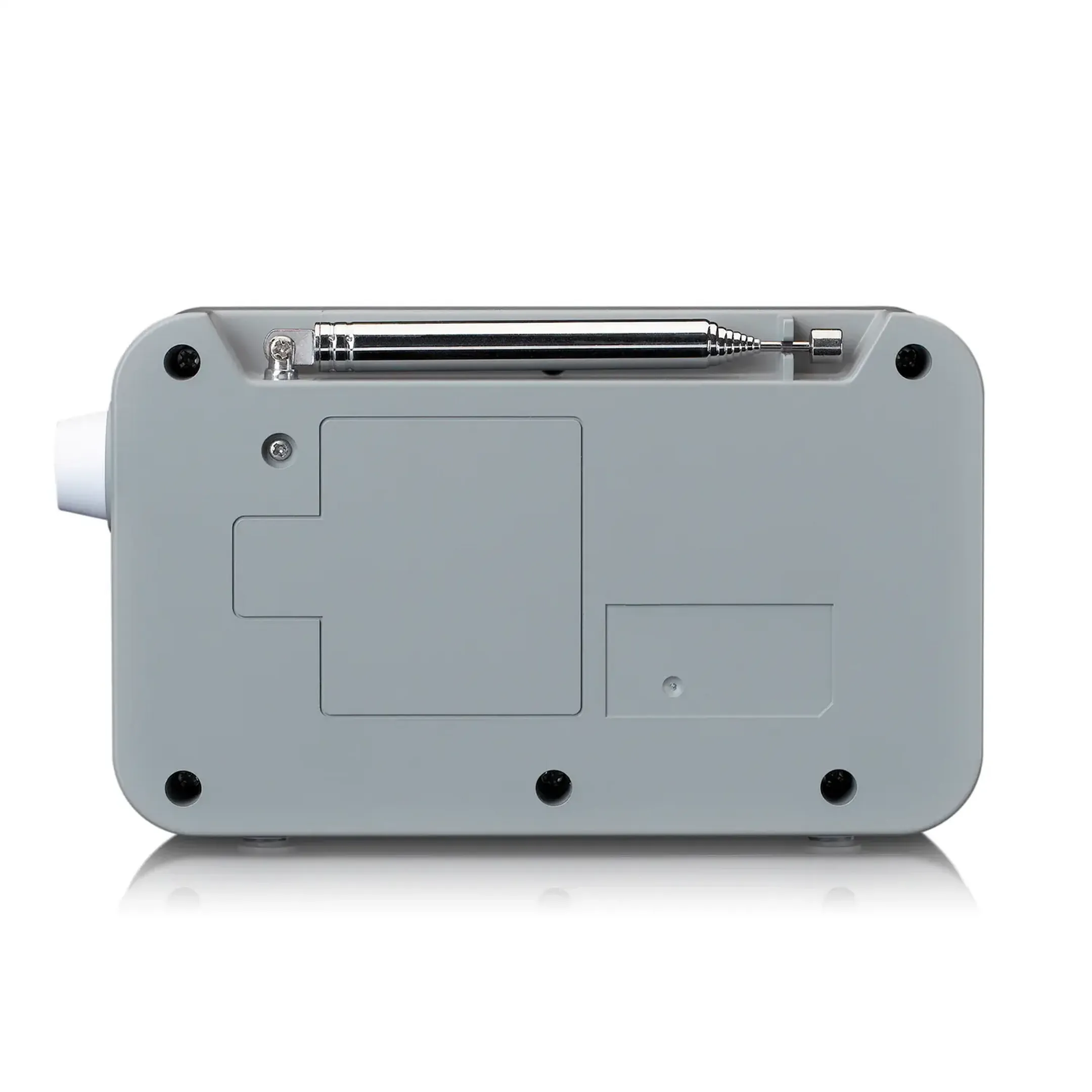 Lenco Radio DAB+ compacte - PDR-035WH - Blanc image