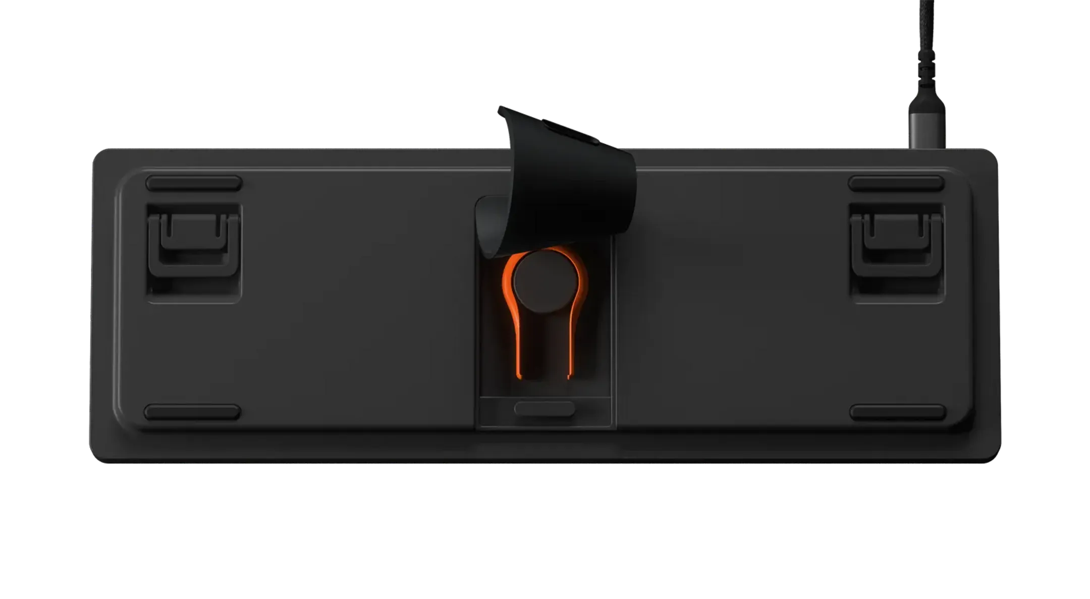 Steelseries Apex Pro Mini (AZERTY FR) - Zwart image