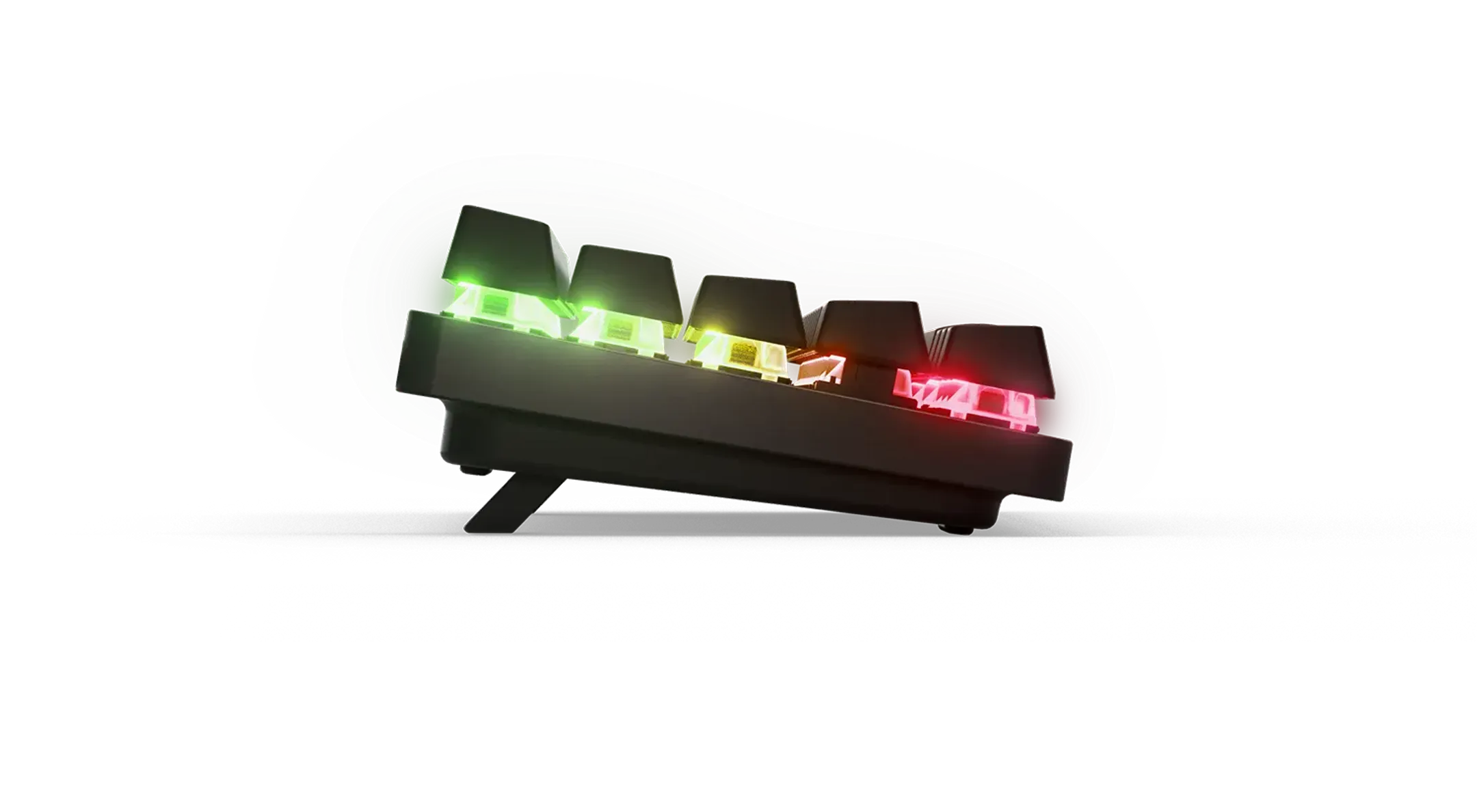 Steelseries Apex Pro Mini sans fil (AZERTY FR) - Noir image