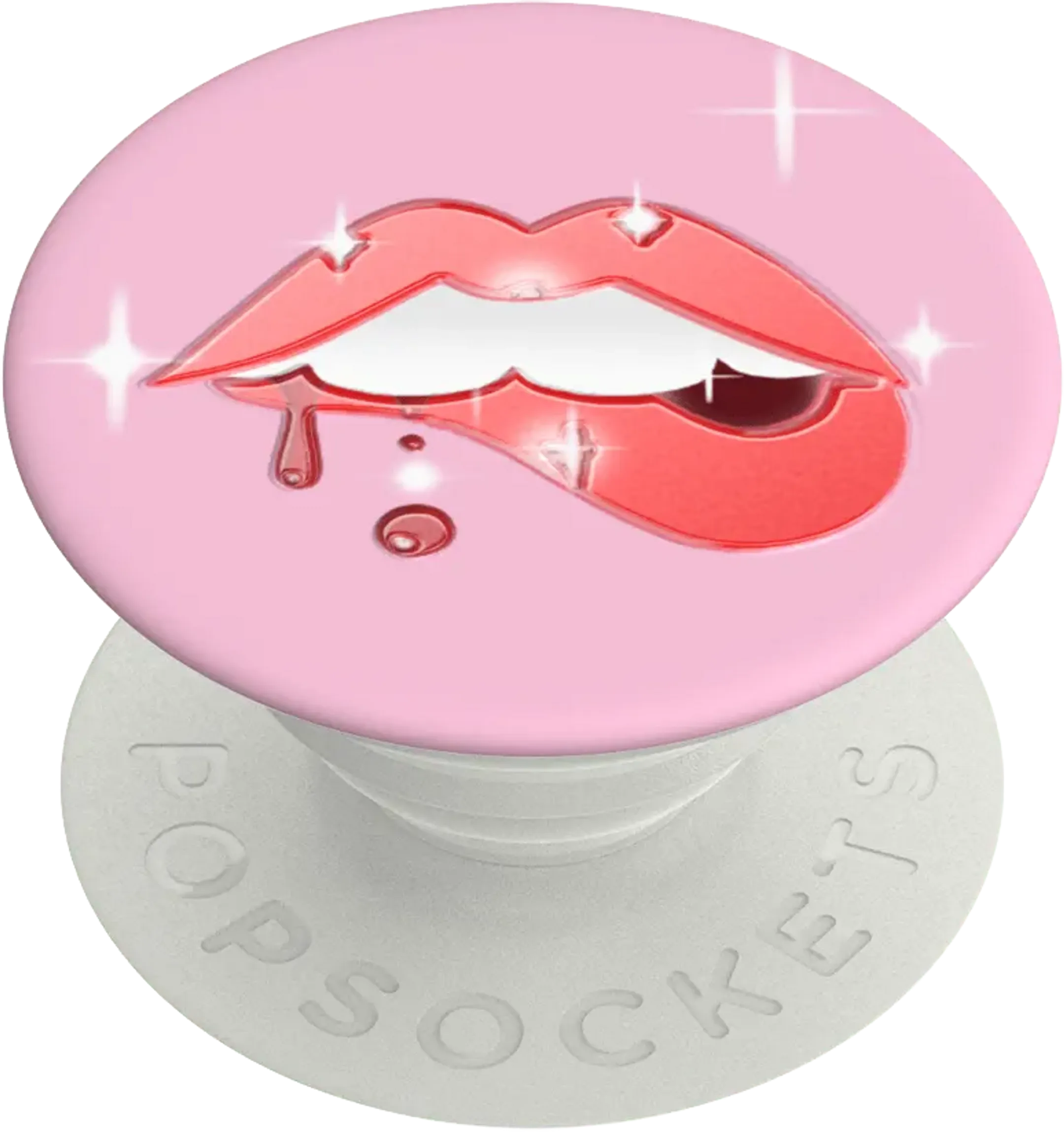 Support smartphone Lip Service Sport Gloss