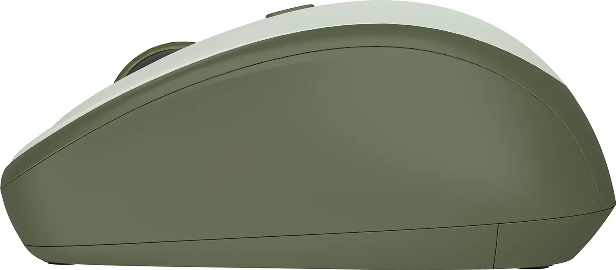 Trust Souris sans fil silencieuse Yvi+ - Rouge image