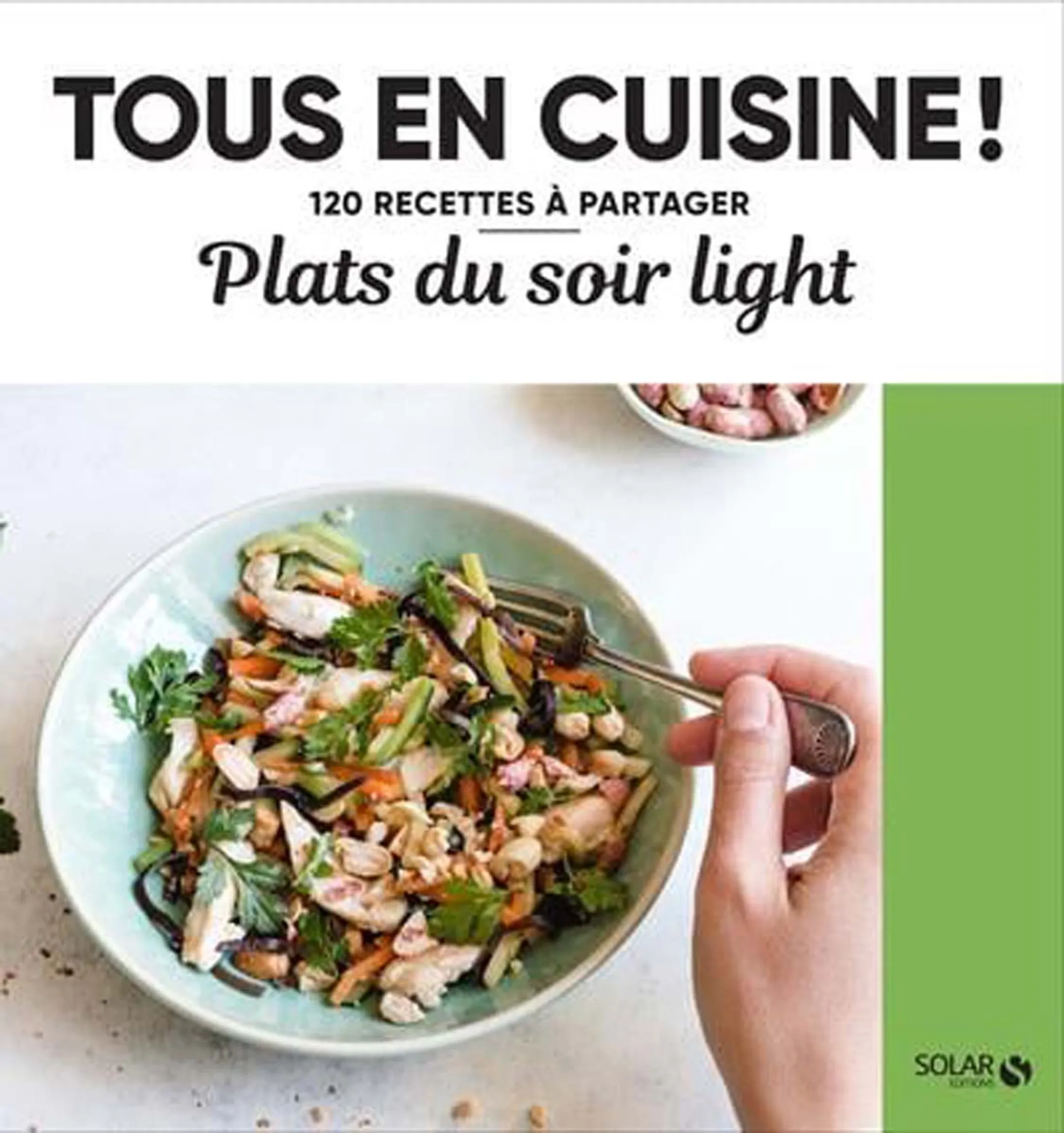 Kookboek Plats du soir light 