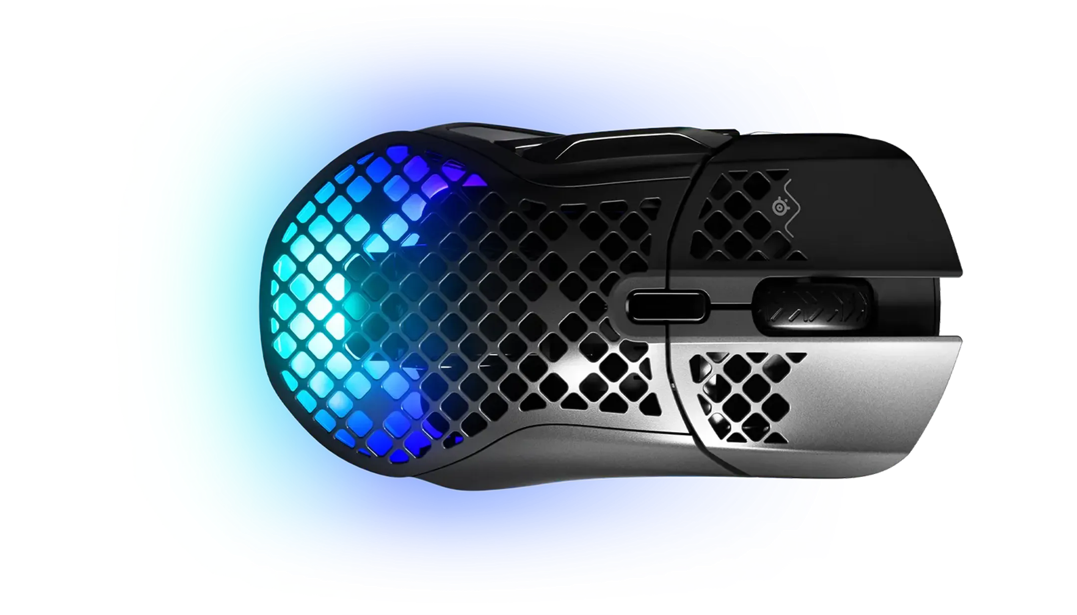 Steelseries Souris gaming sans fil Aerox 5 - Noir image