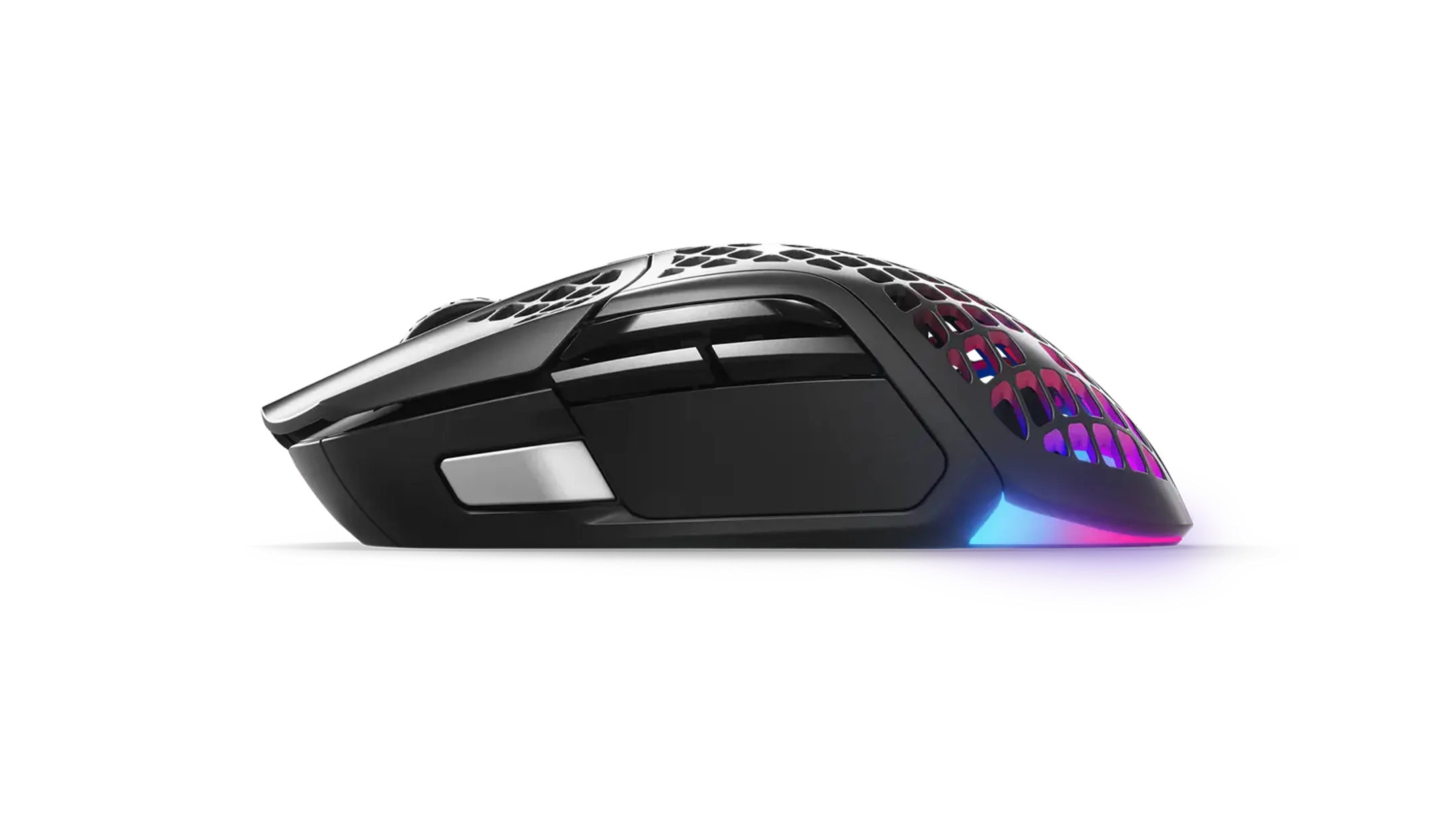 Steelseries Souris gaming sans fil Aerox 5 - Noir image