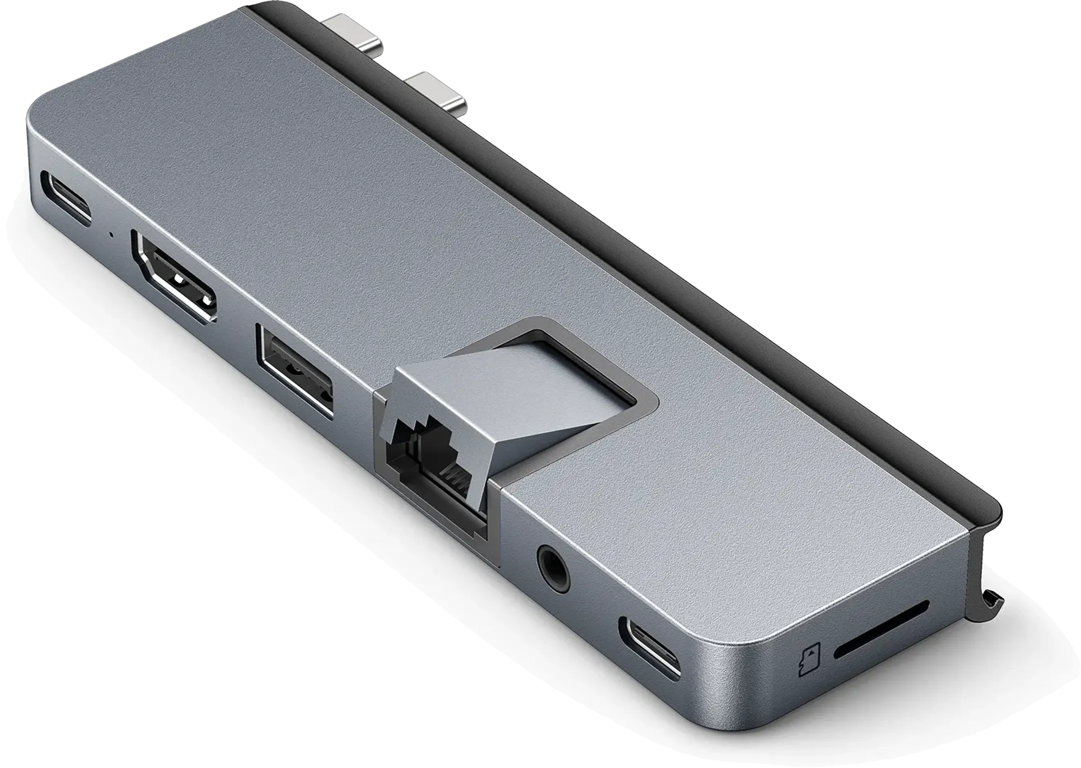 Hub USB C DUO PRO - 7 ports