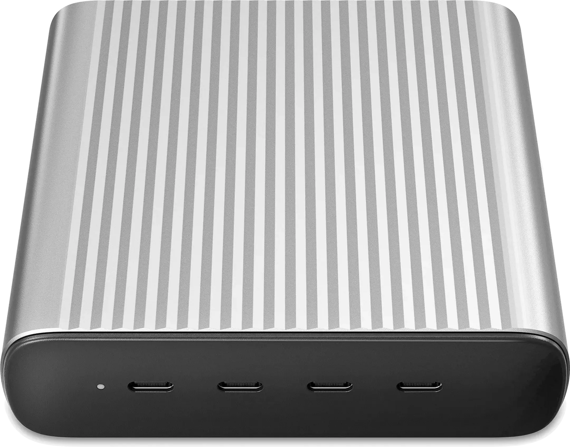 HyperJuice 245 W USB C GaN oplaadstation