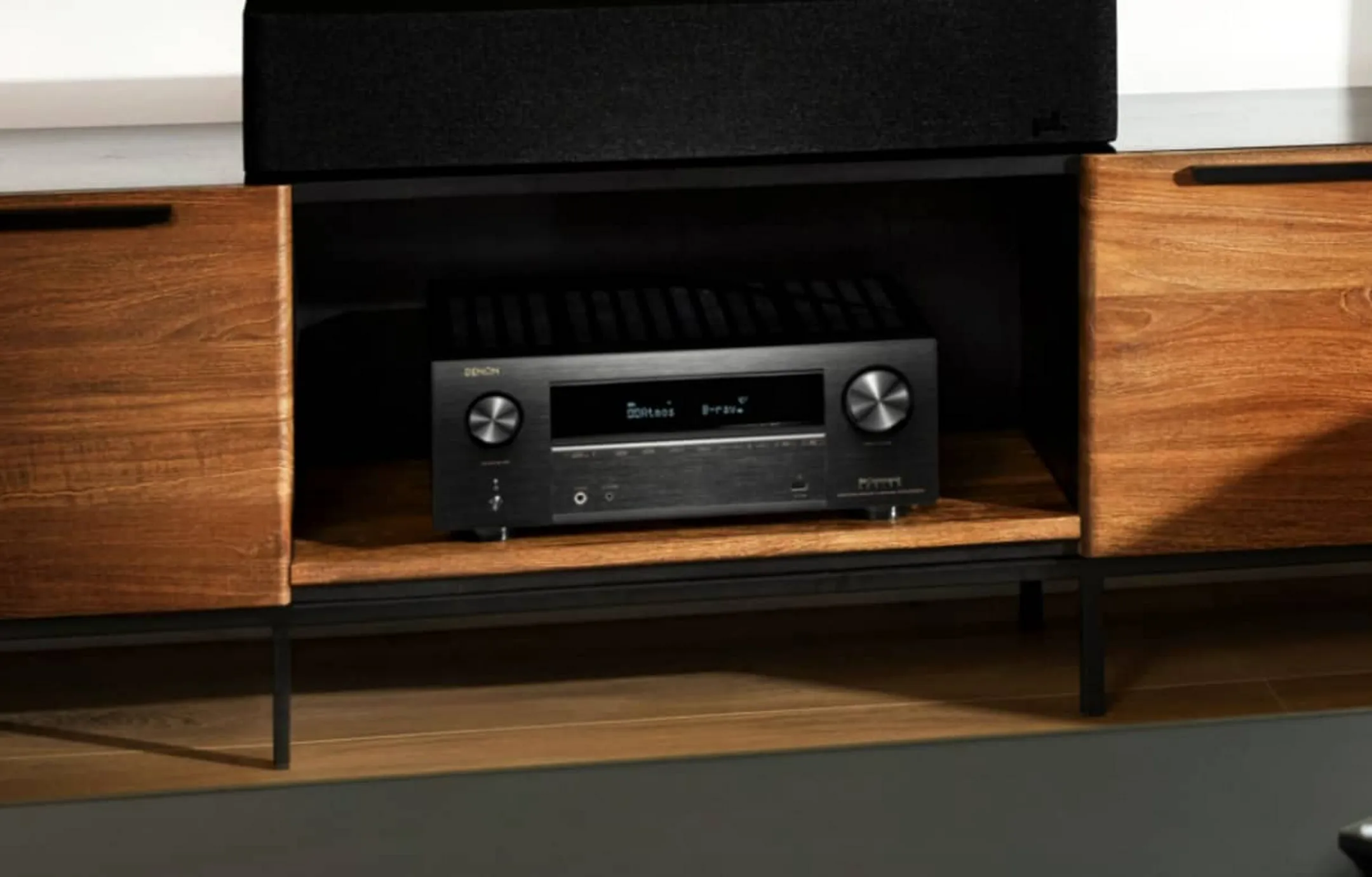 Denon Receiver AVR-X2800H DAB - Noir image