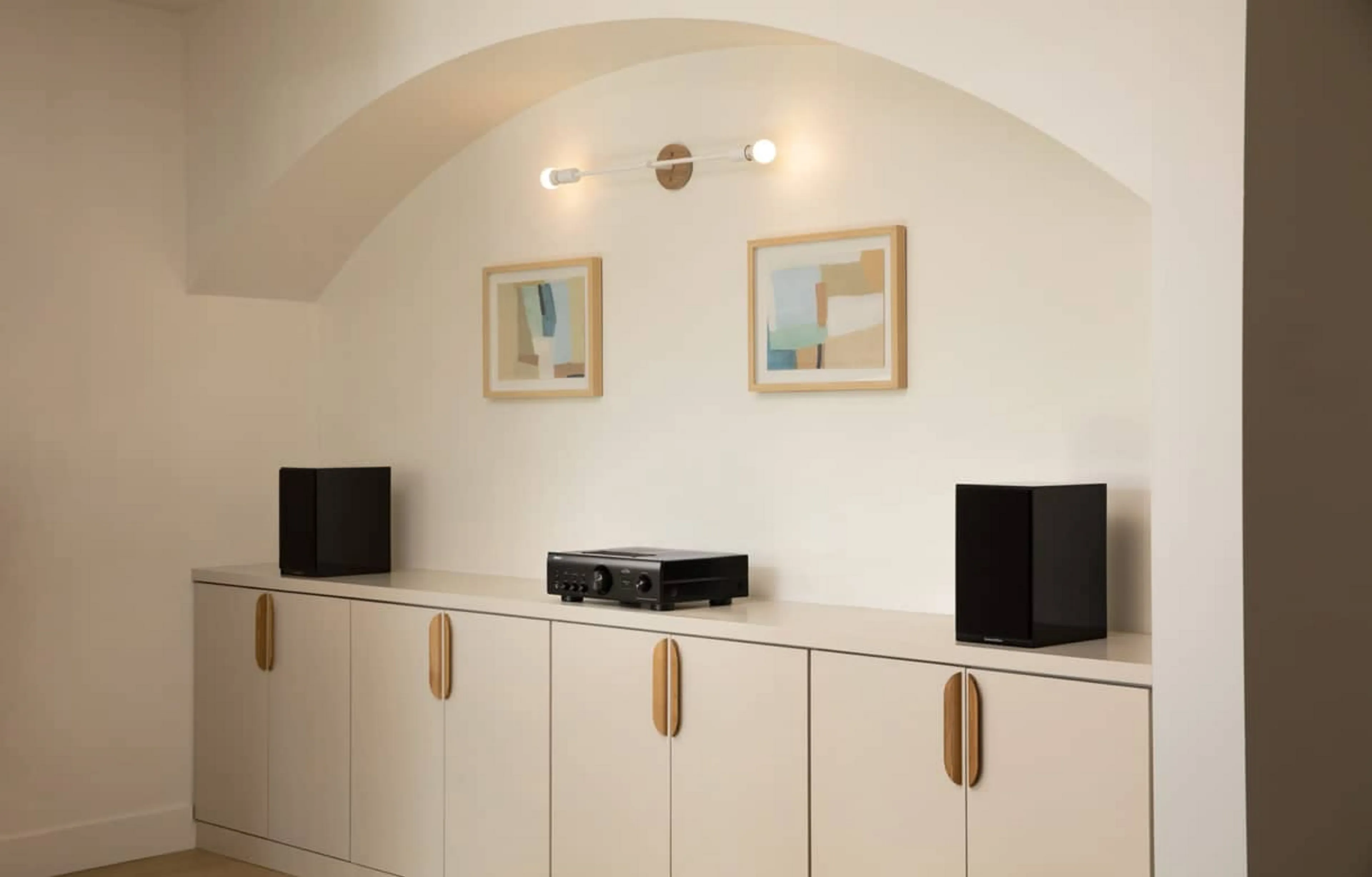 Denon Amplificateur réseau intégré PMA-900HNE - Noir image