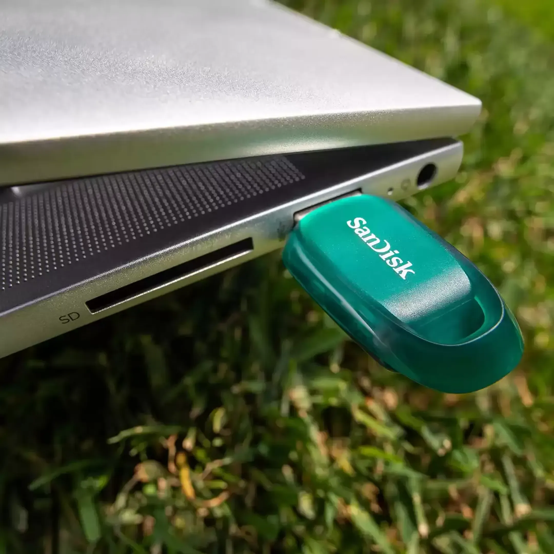 Sandisk Clé USB 3.2 Ultra Eco™ - 128 Go image