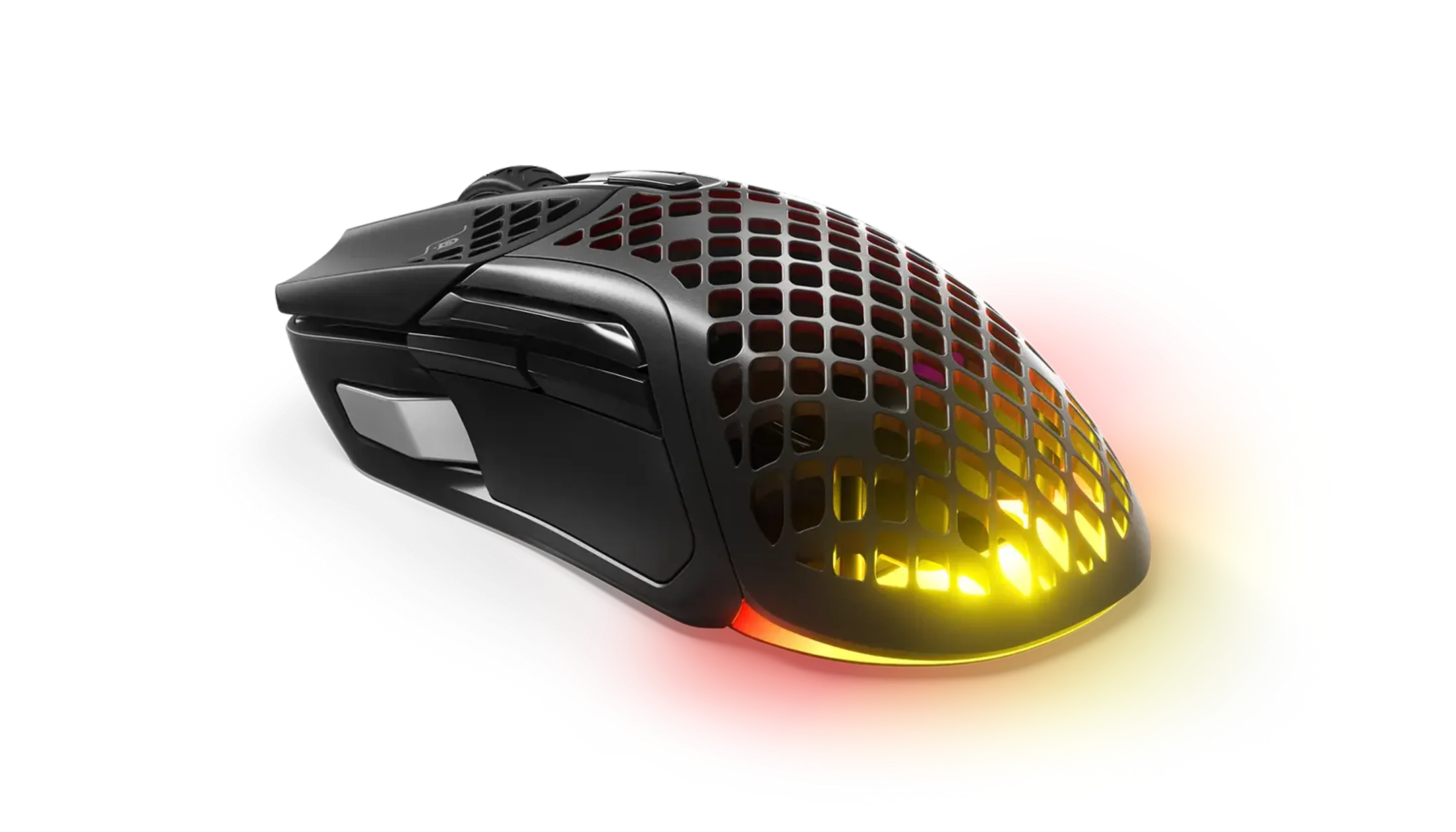 Souris gaming sans fil Aerox 5 - Noir
