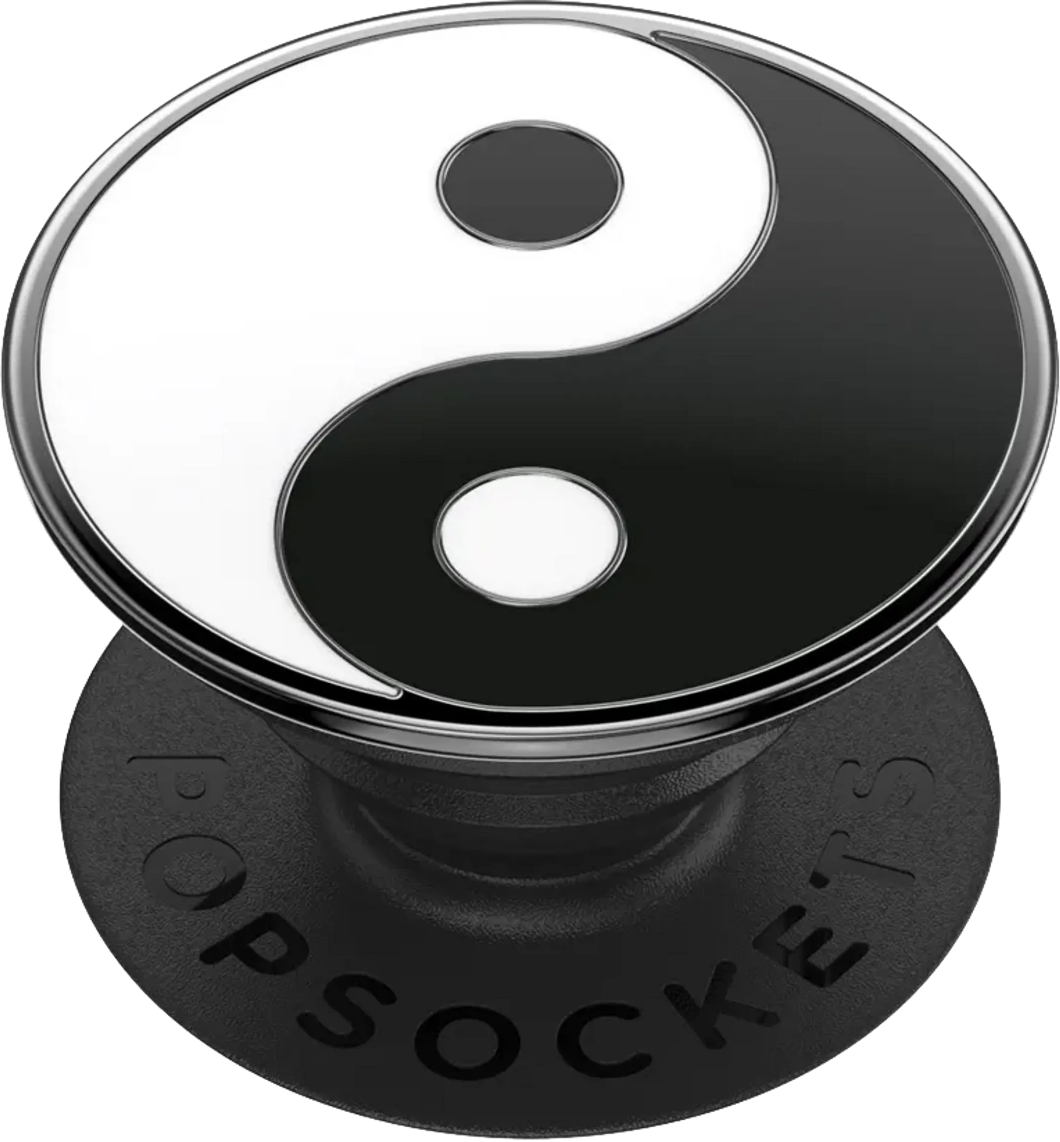 Popsocket Smartphonehouder Enamel Yin Yang image