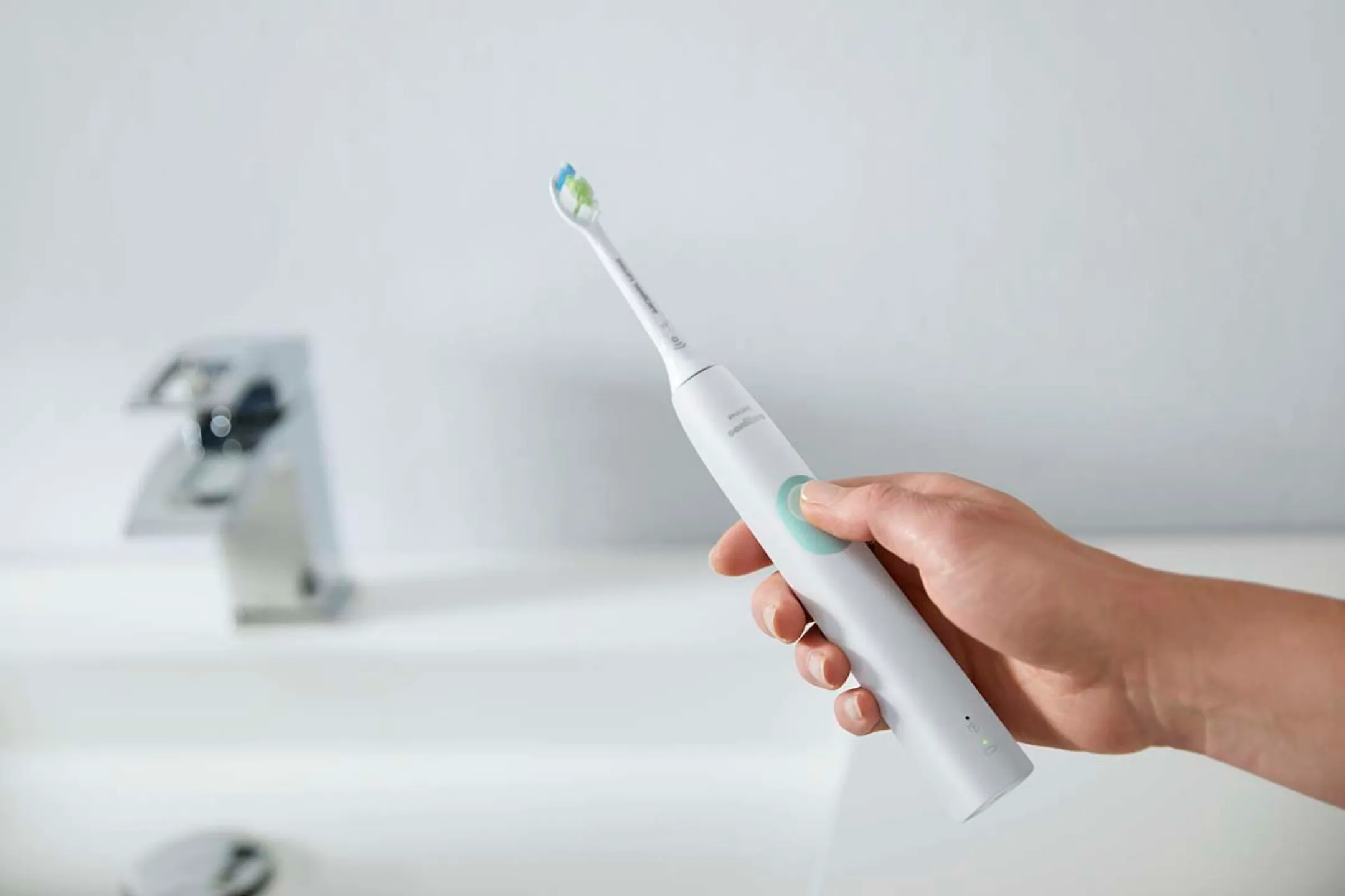 Philips Sonicare Elektrische tandenborstel HX6807/35 ProtectiveClean 4300 Series image