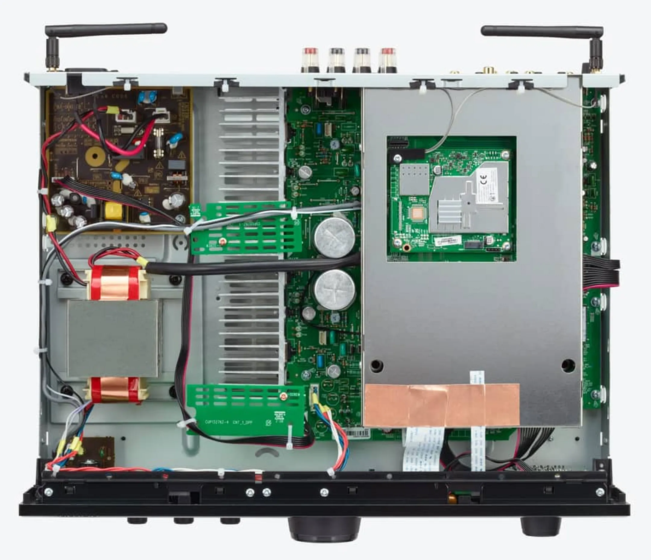 Denon Amplifier PMA-900HNE versterker - Zwart image