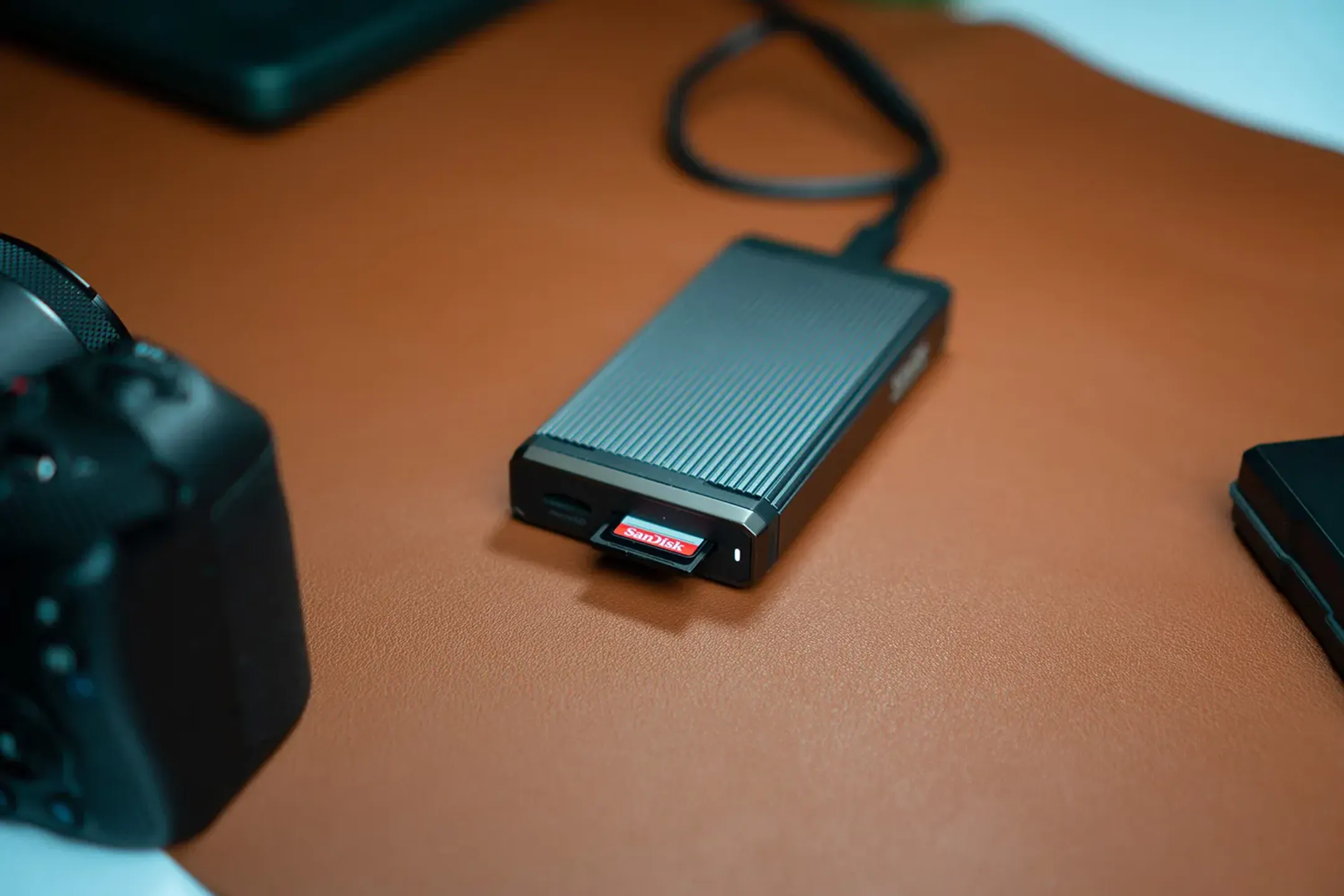 Sandisk Extreme SD UHS-I 256 GB image