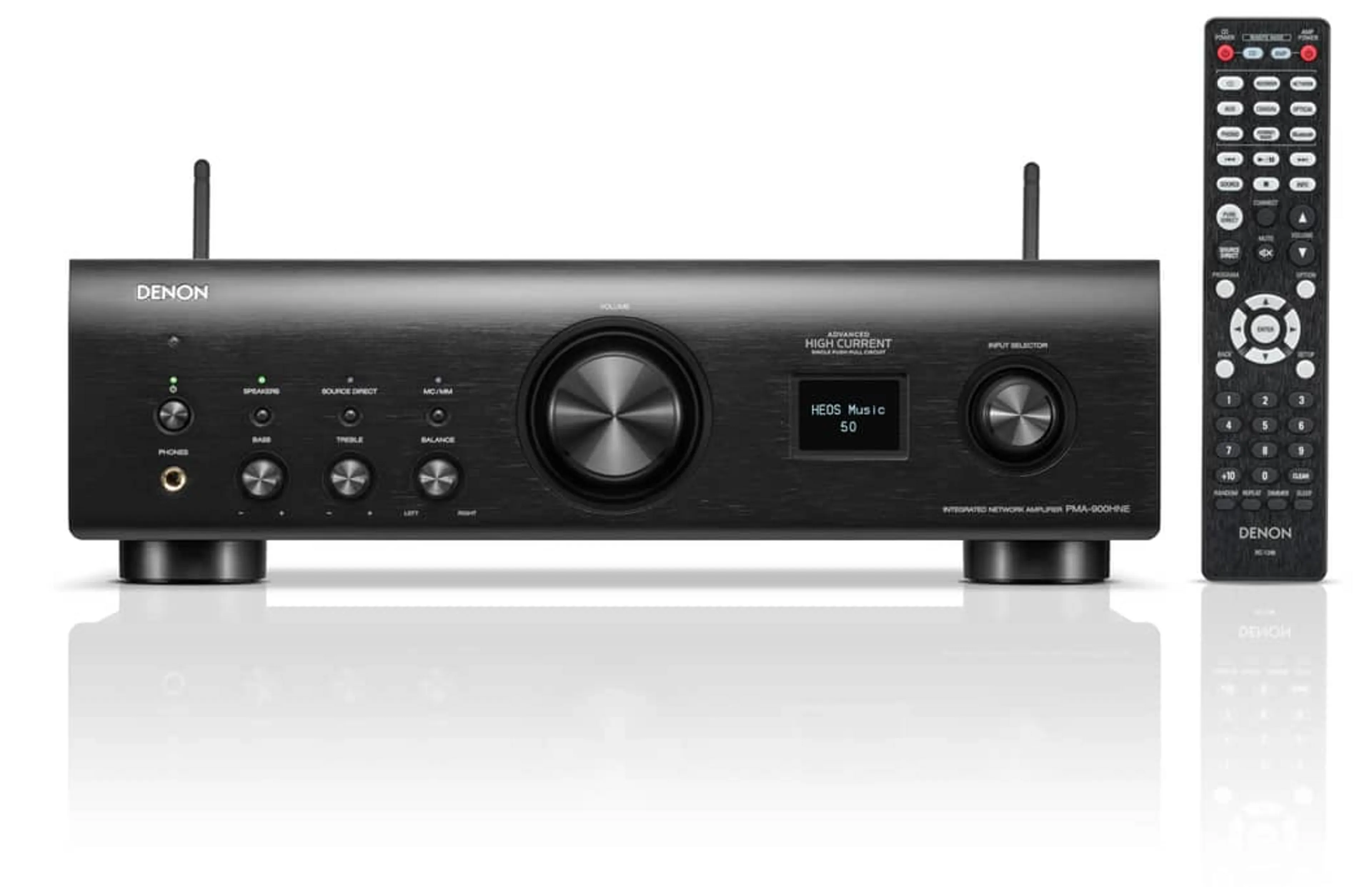 Denon Amplificateur réseau intégré PMA-900HNE - Noir image