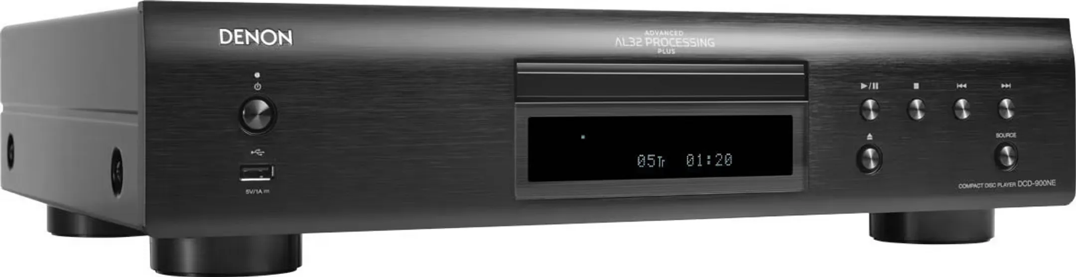 Denon DCD-900NE CD-Speler - Zwart image