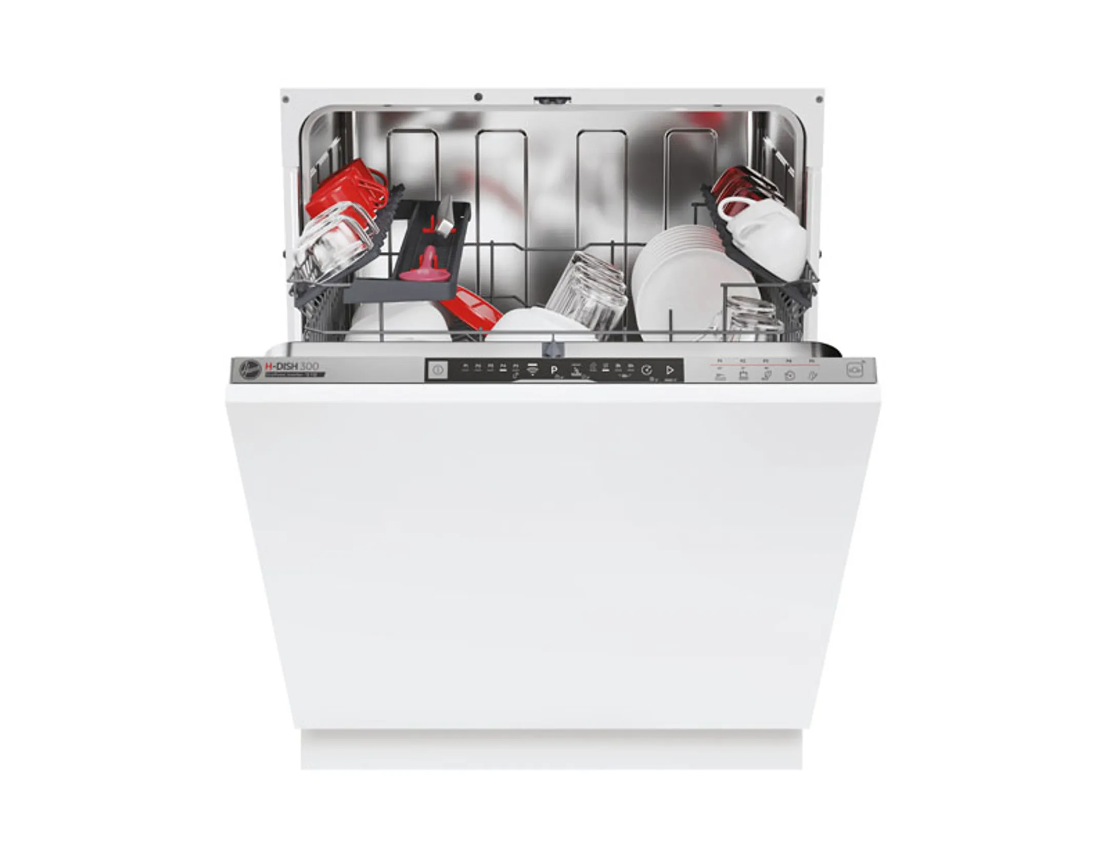 Hoover Lave-vaisselle encastrable HI 3C7L0S image