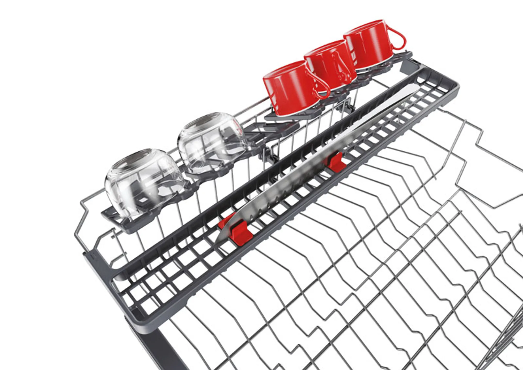 Hoover Lave-vaisselle encastrable HI 3C7L0S image