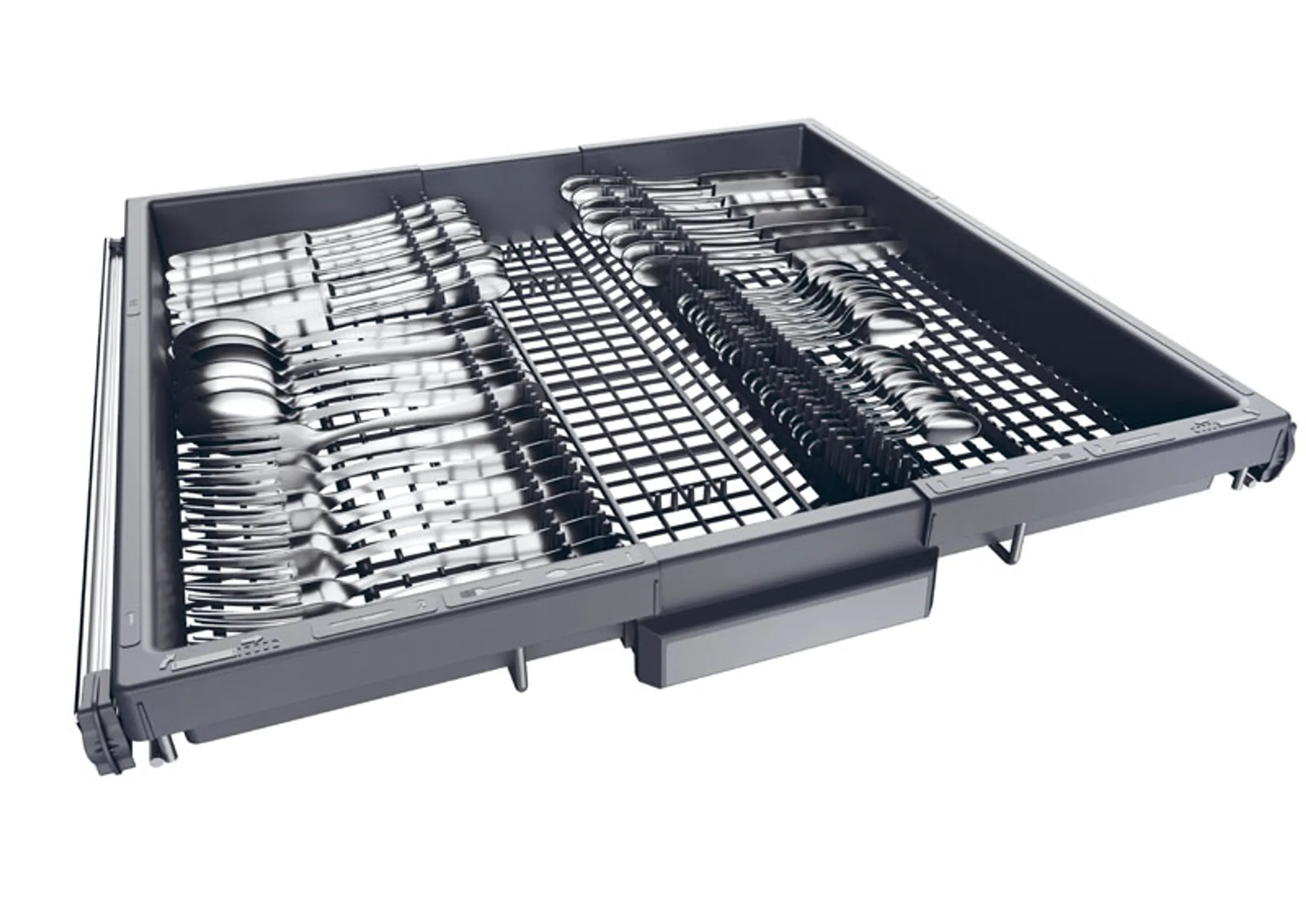 Haier Lave-vaisselle encastrable XS6B0S3FSB Maxitub Connected image