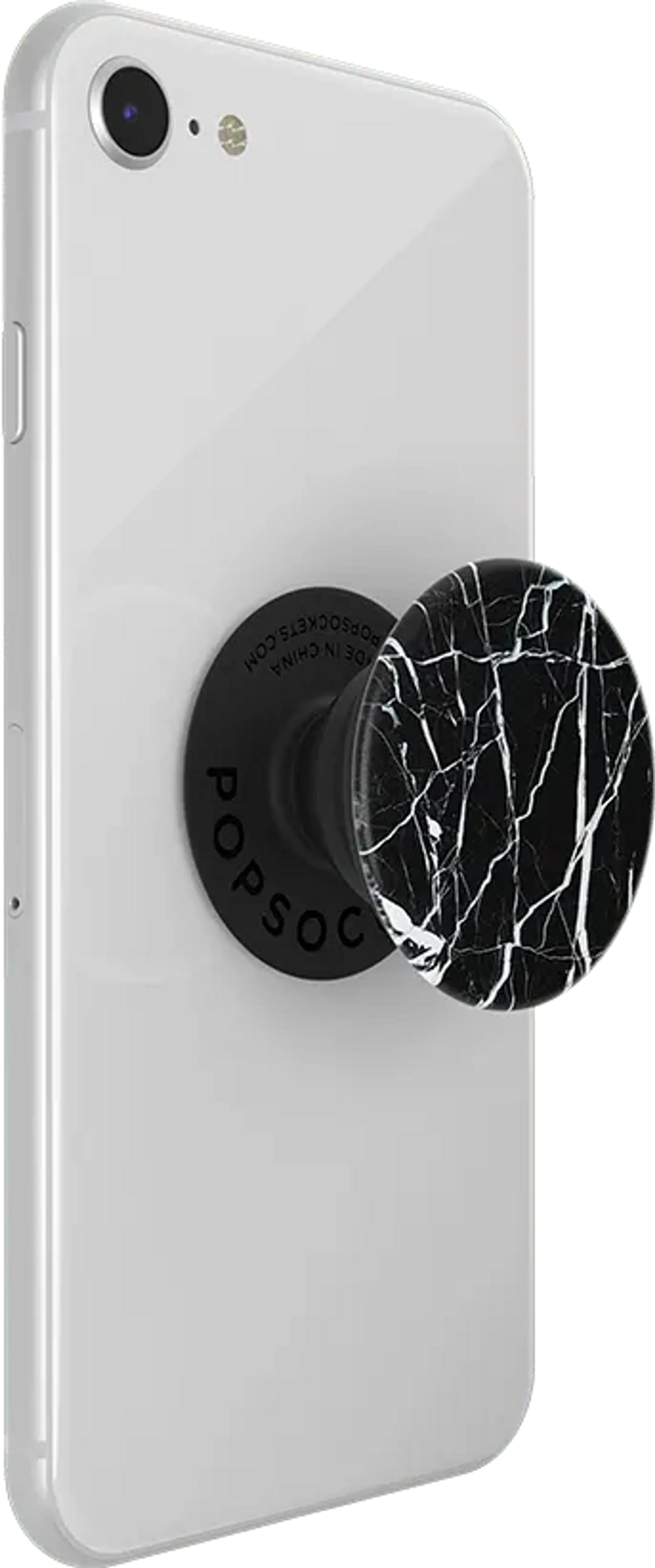 Popsocket Smartphonehouder Black Marble image