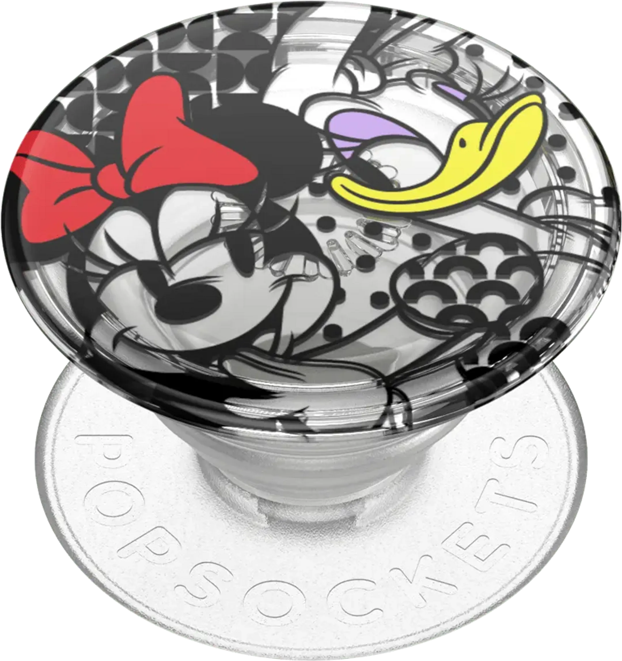 Support smartphone Minnie & Daisy 4ever Gloss