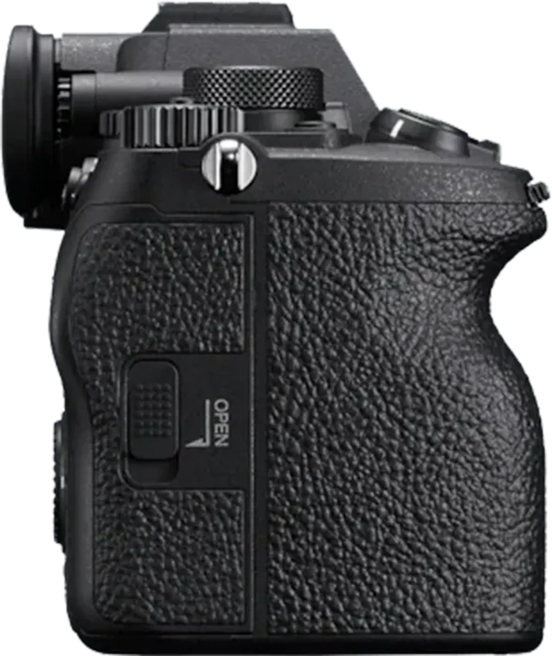 Sony ALPHA 7 IV + 28-70mm zoomobjectief image