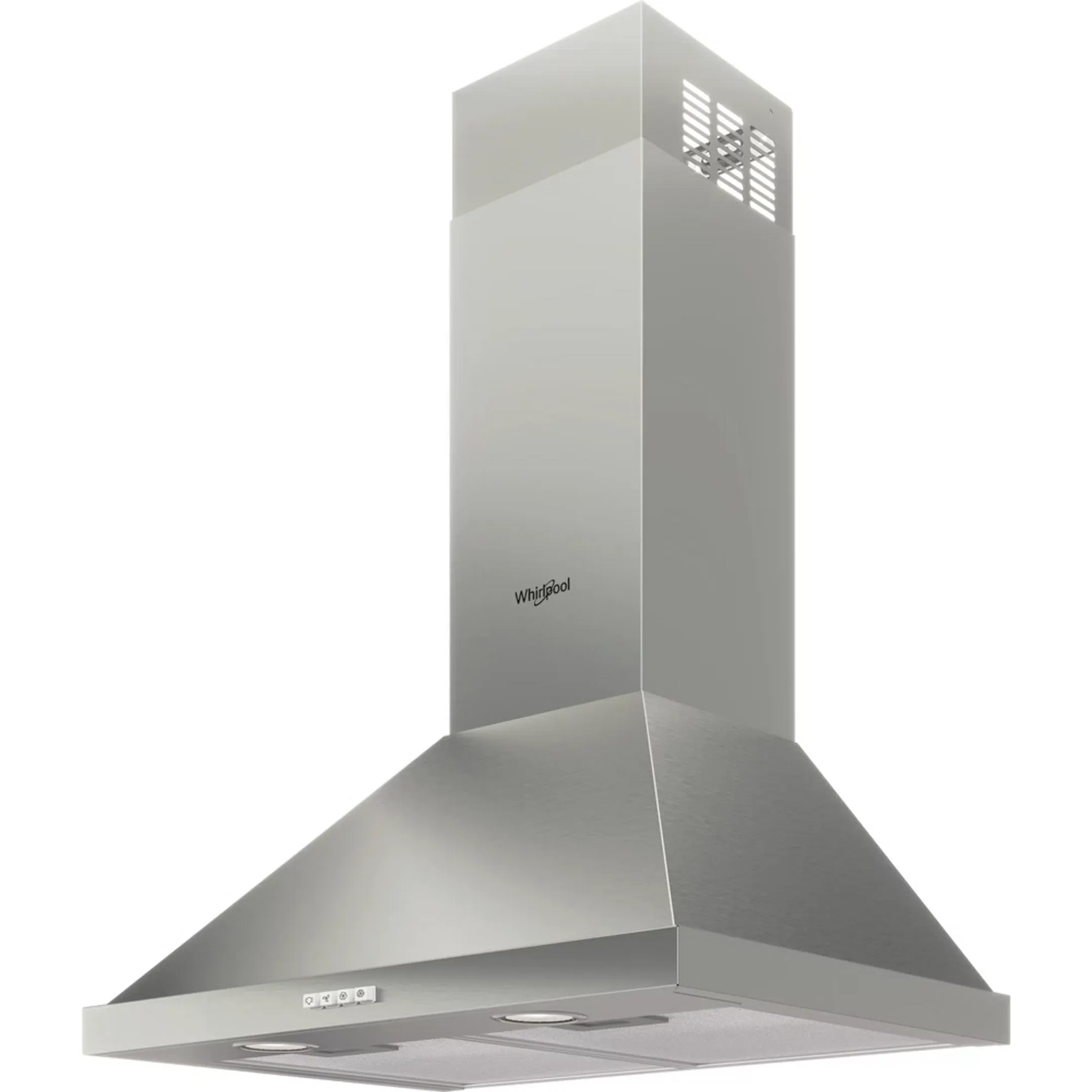 Whirlpool Hotte décorative WHCN 64 F LM X image