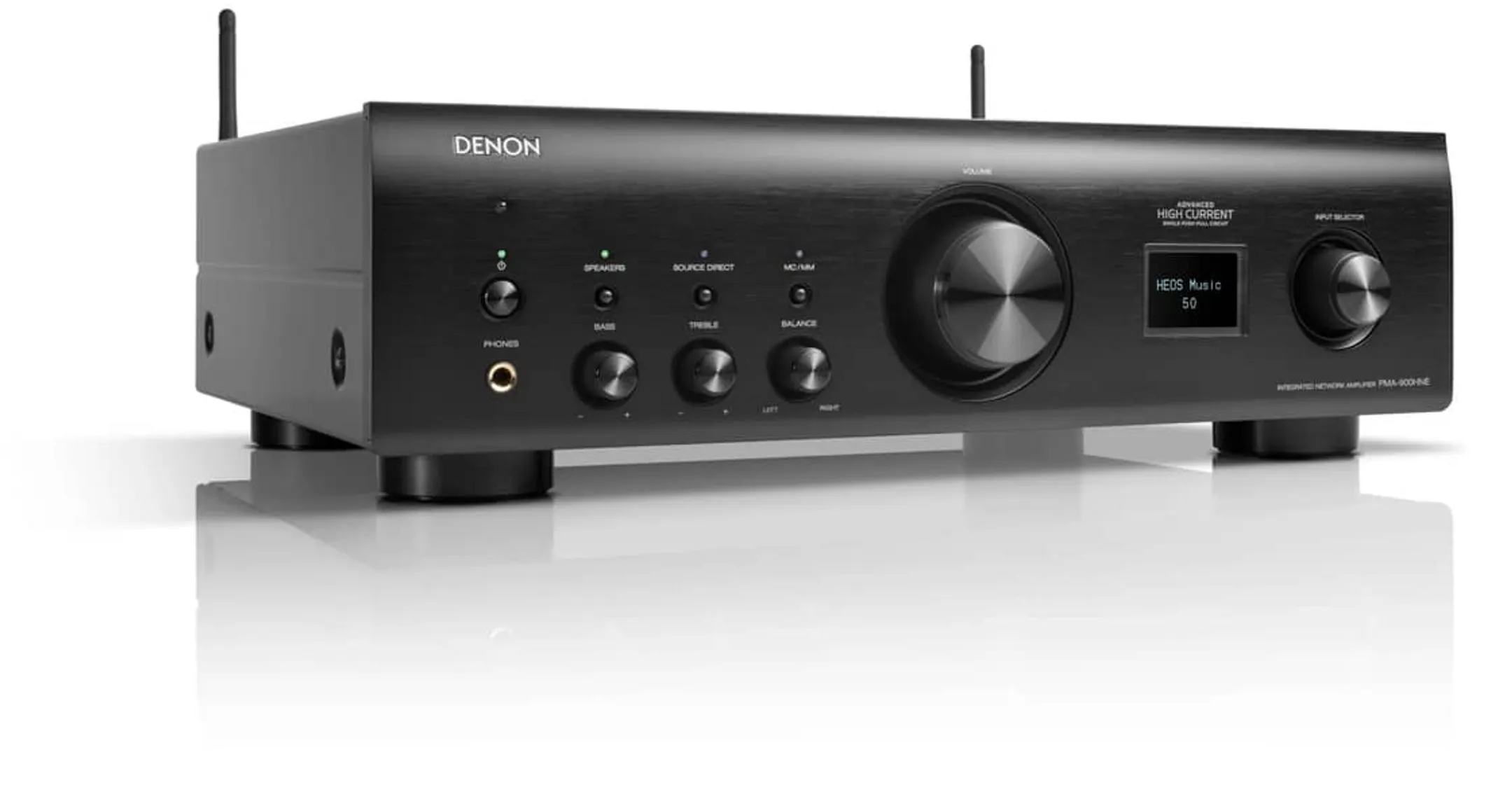 Denon Amplifier PMA-900HNE versterker - Zwart image