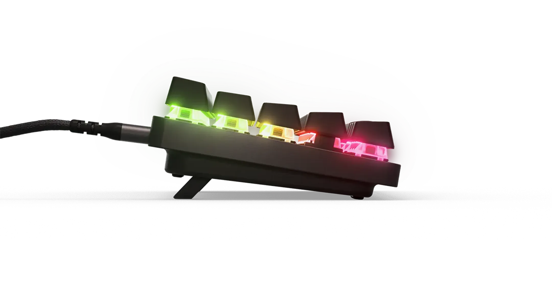 Steelseries Apex Pro Mini (AZERTY FR) - Zwart image