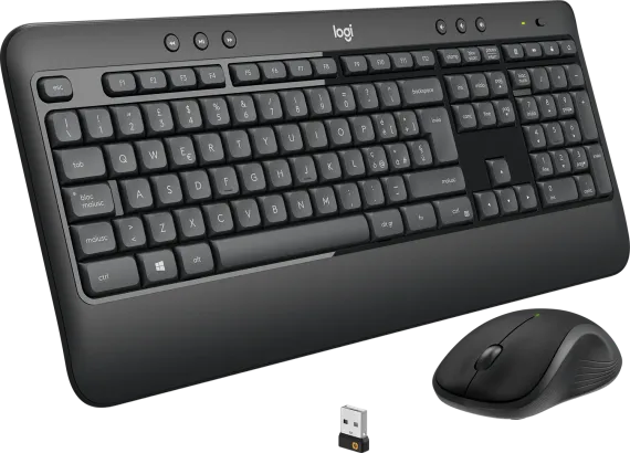 MK540 Advanced (QWERTZ CH)