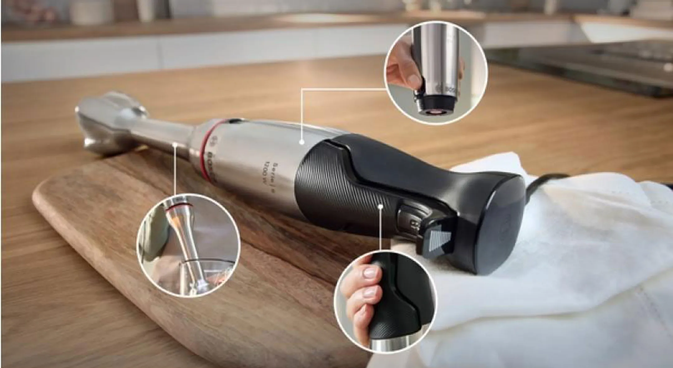 Mixeur plongeur MSM6M821