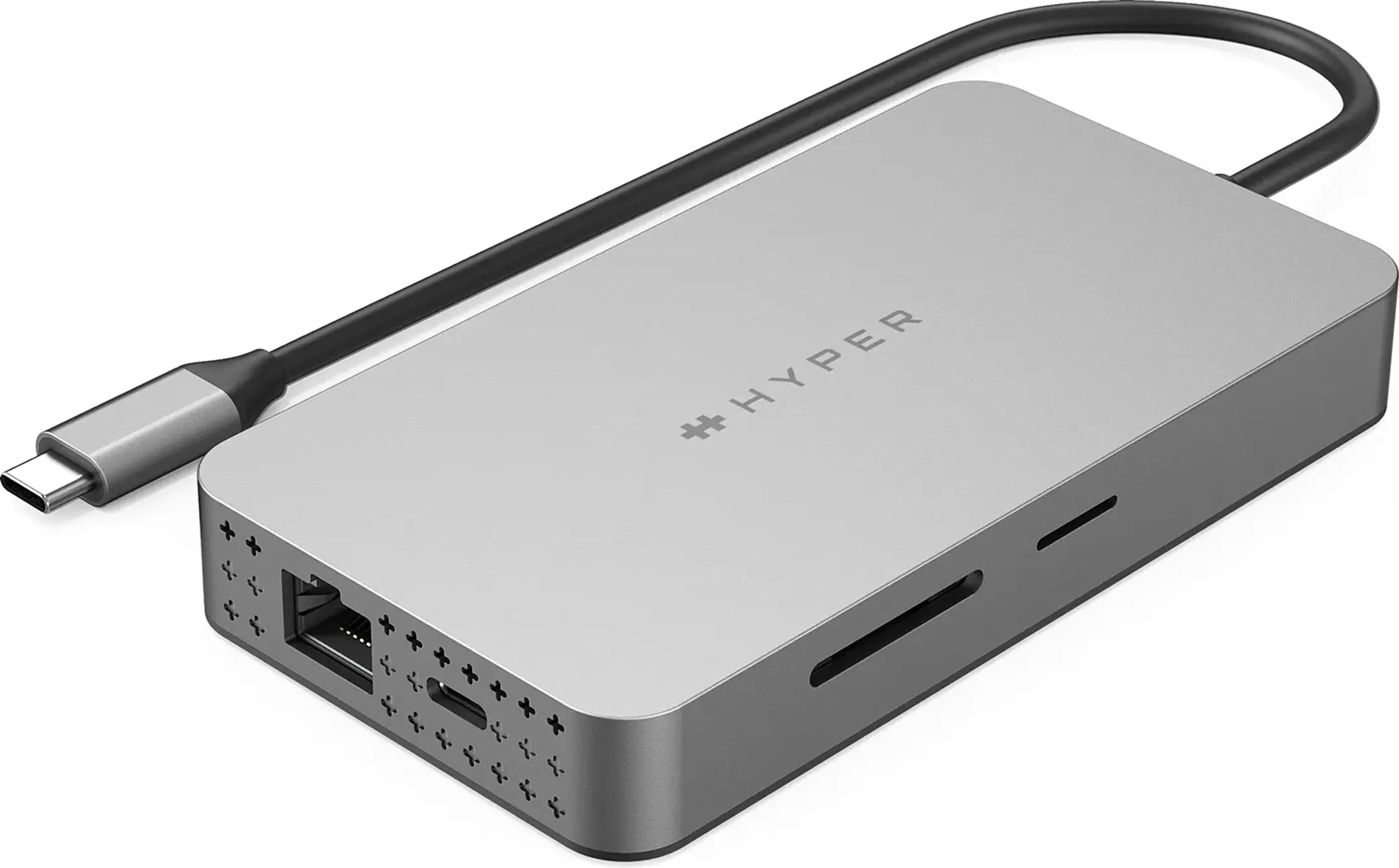 HYPER Hub USB C HyperDrive Dual 4K HDMI pour MacBook avec puce M1/M2 - 10 ports image