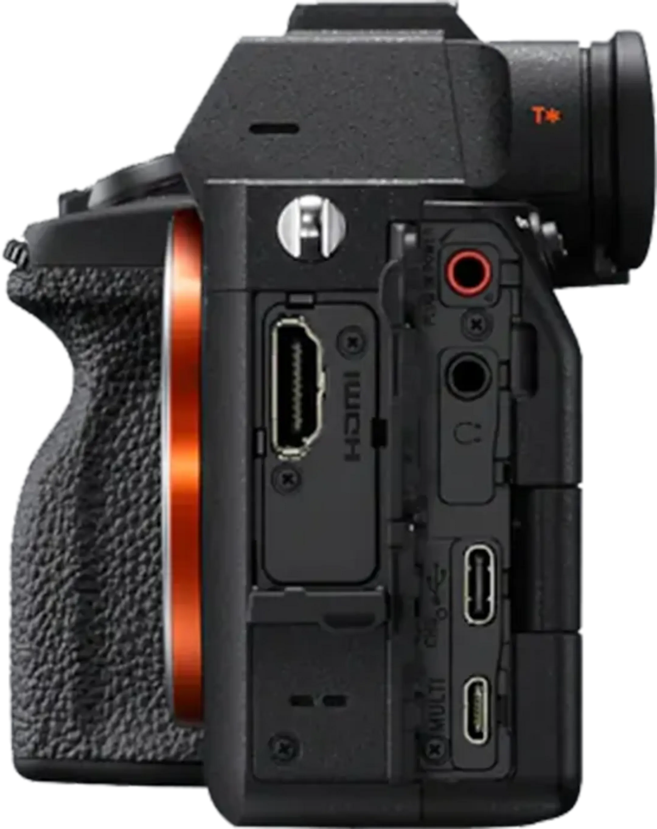 Sony ALPHA 7 IV + 28-70mm zoomobjectief image