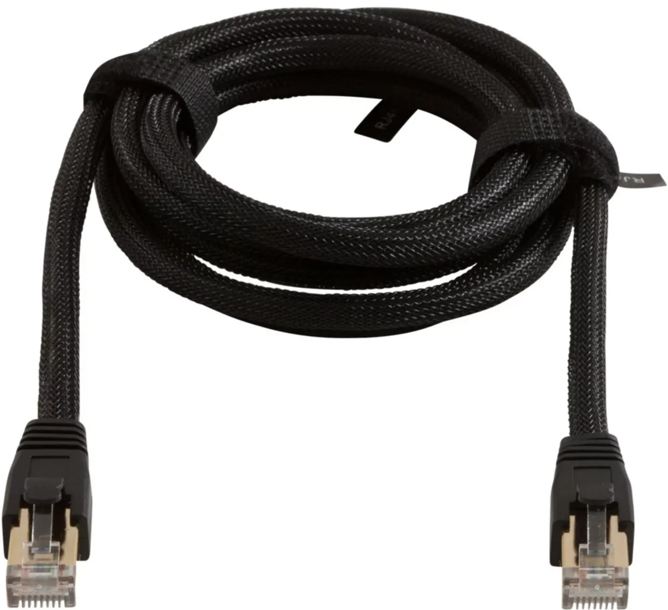 Essentiel-B Câble ethernet Nylon Cross - 2 m. image