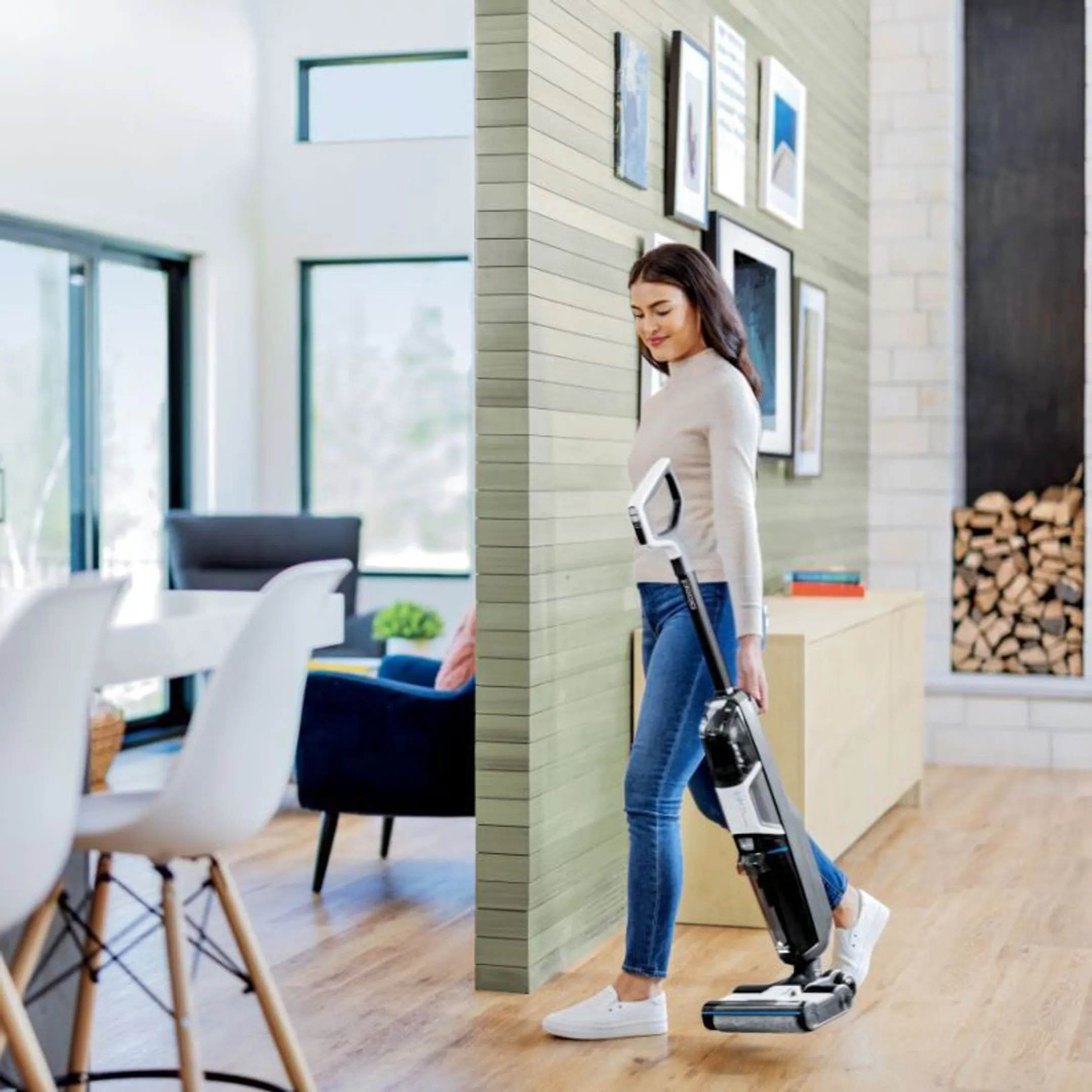 Bissell Vloerreiniger Crosswave HF3 3641N image