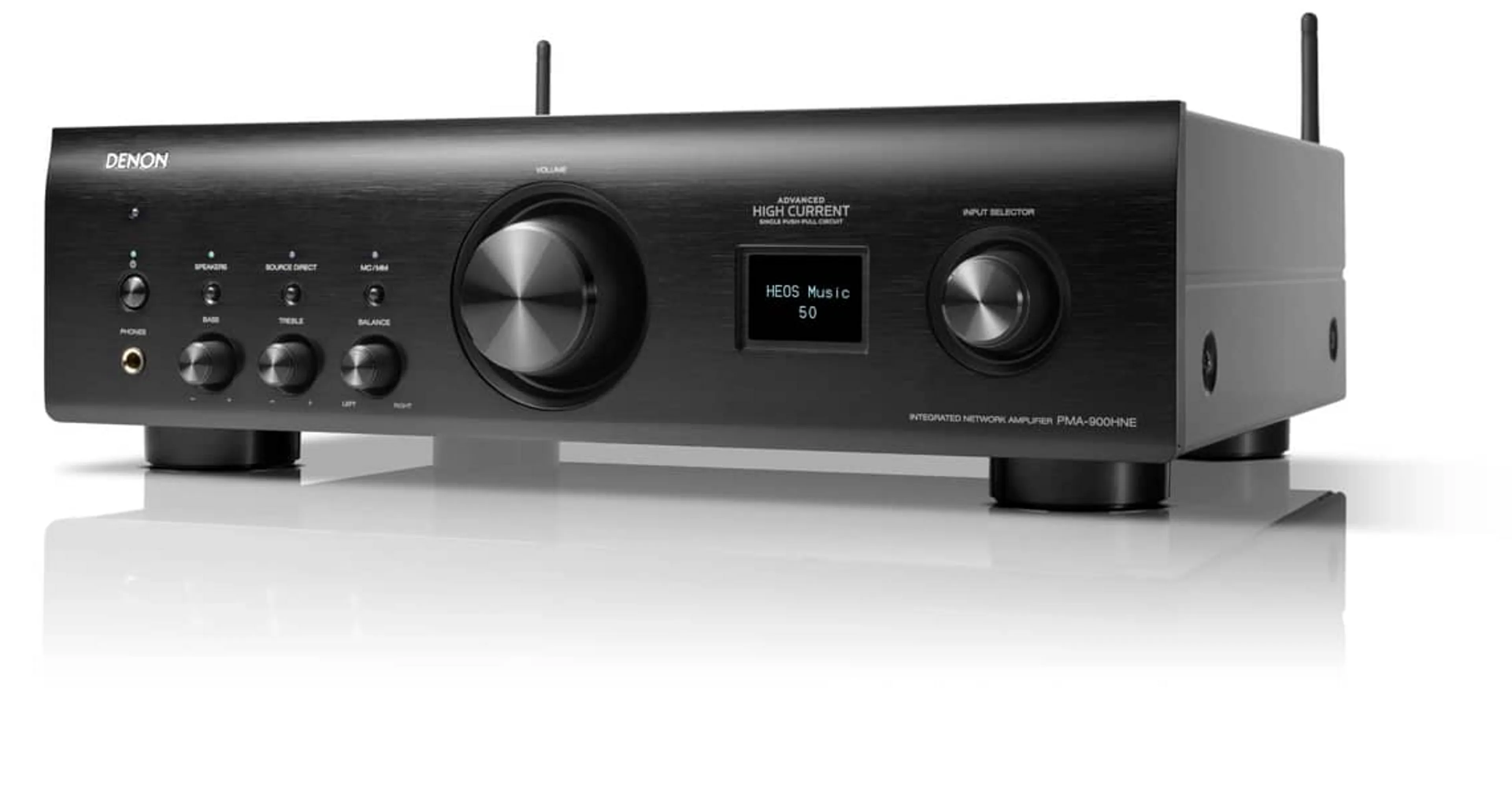 Denon Amplificateur réseau intégré PMA-900HNE - Noir image